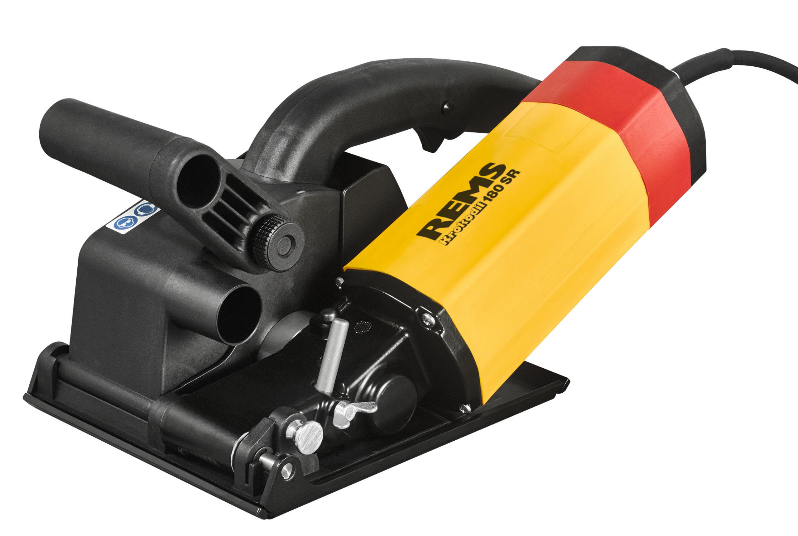 REMS Krokodil 180 SR Kapmaskin 2000W