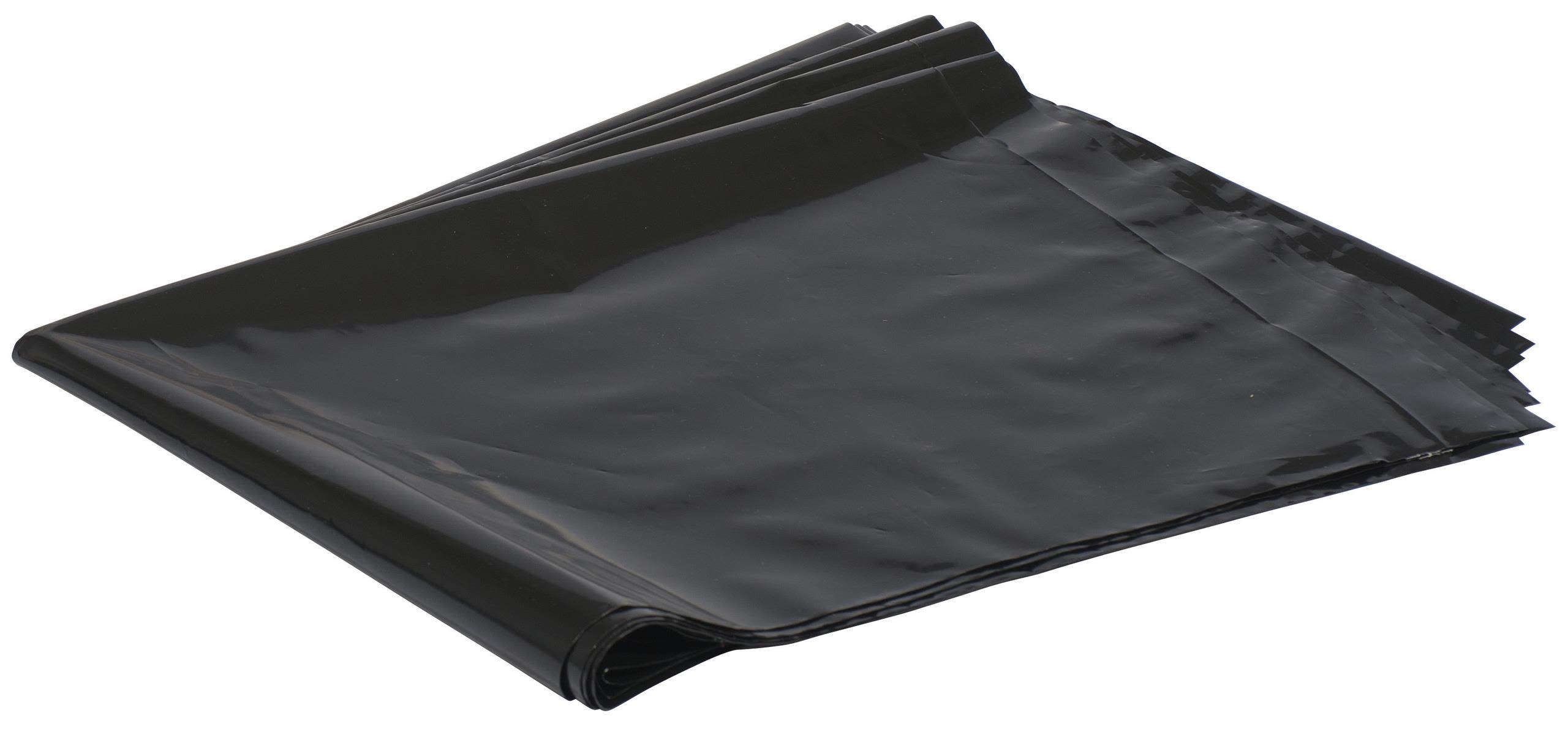 REMS 185513 R10 Polyethylen taske til træk L &; M, pakke med 10
