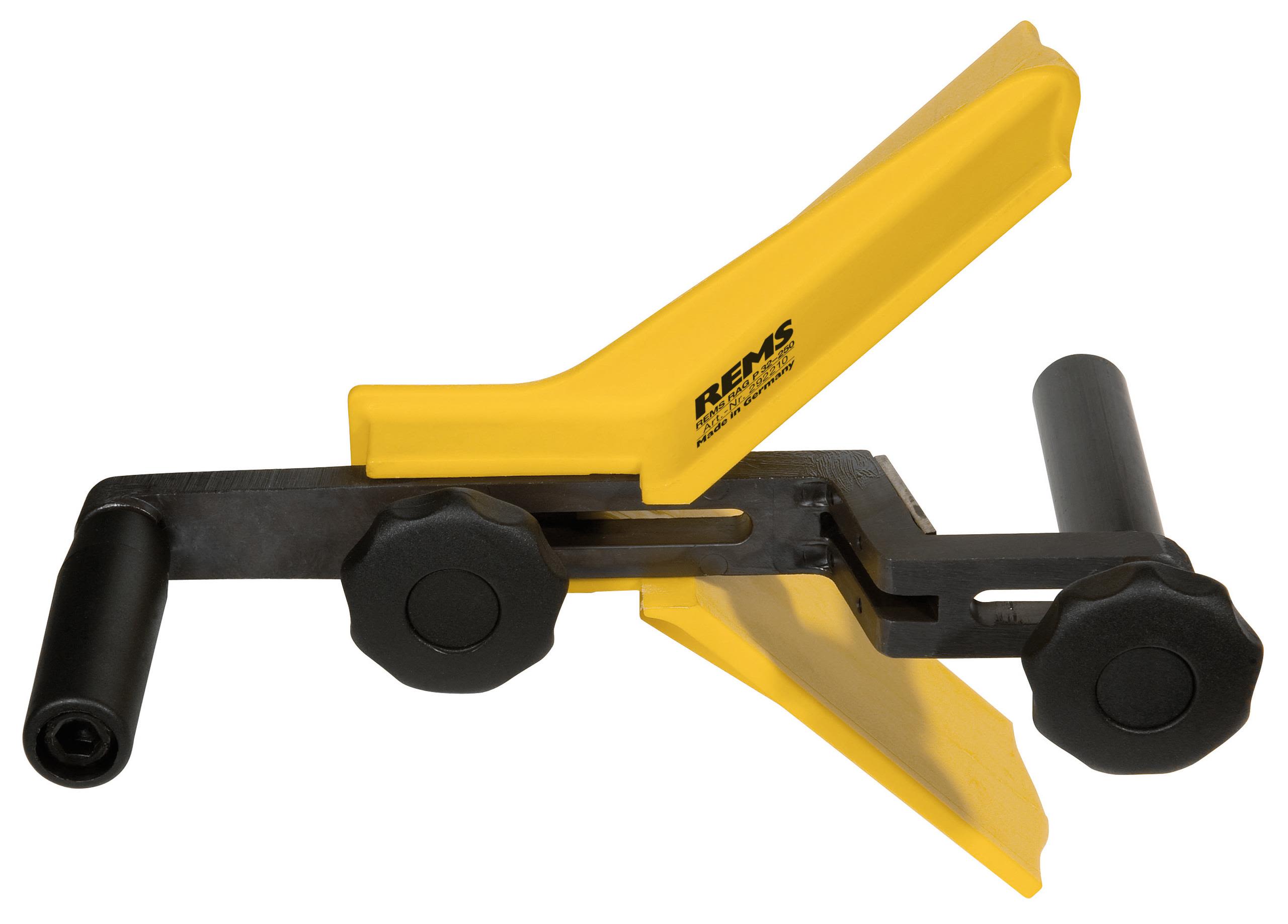 REMS P 32-250 Rörfas Ø32 - 250 mm