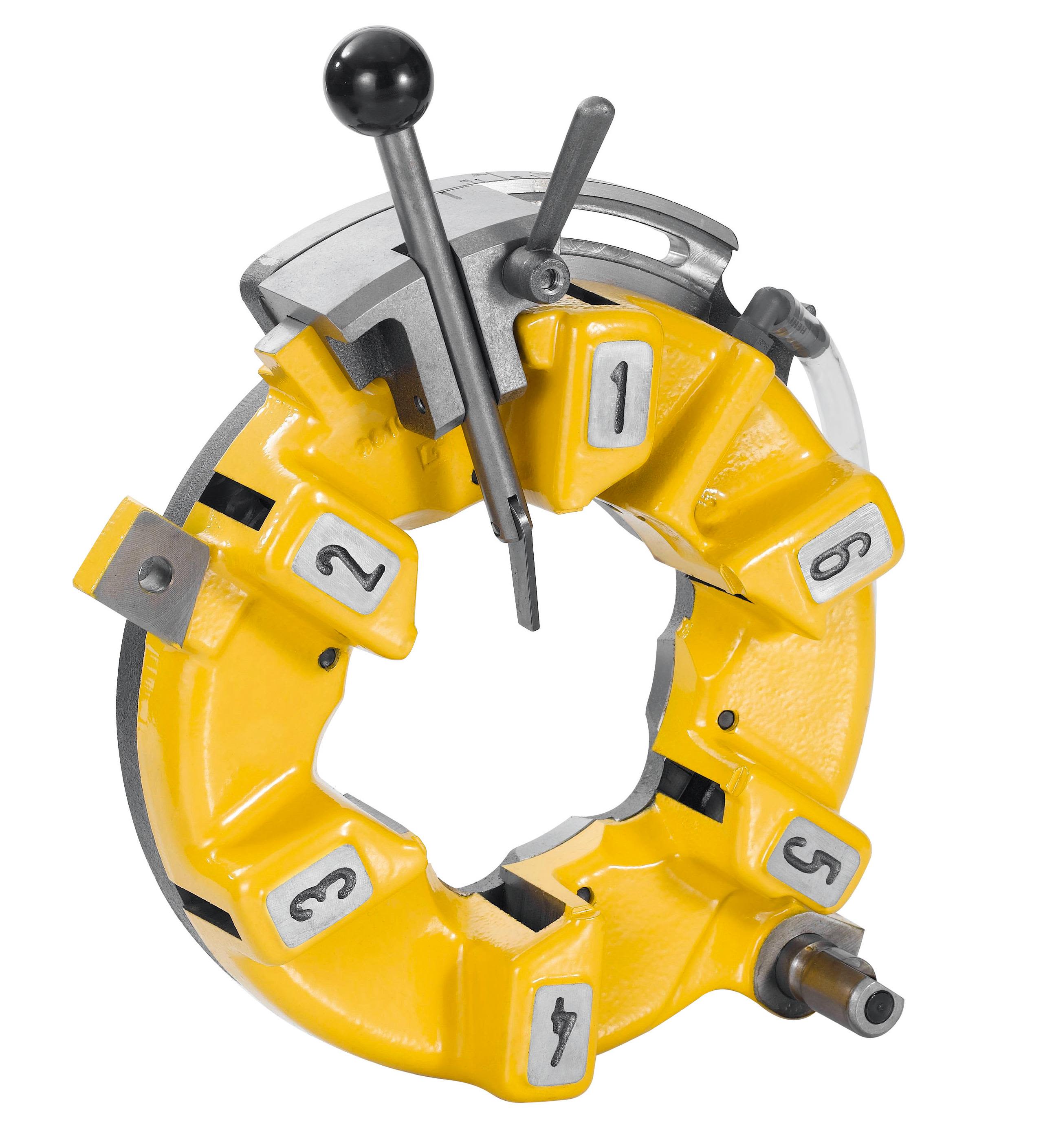 REMS 381000 R Gänghuvud universal, passar till Magnum 2 1/2 - 4