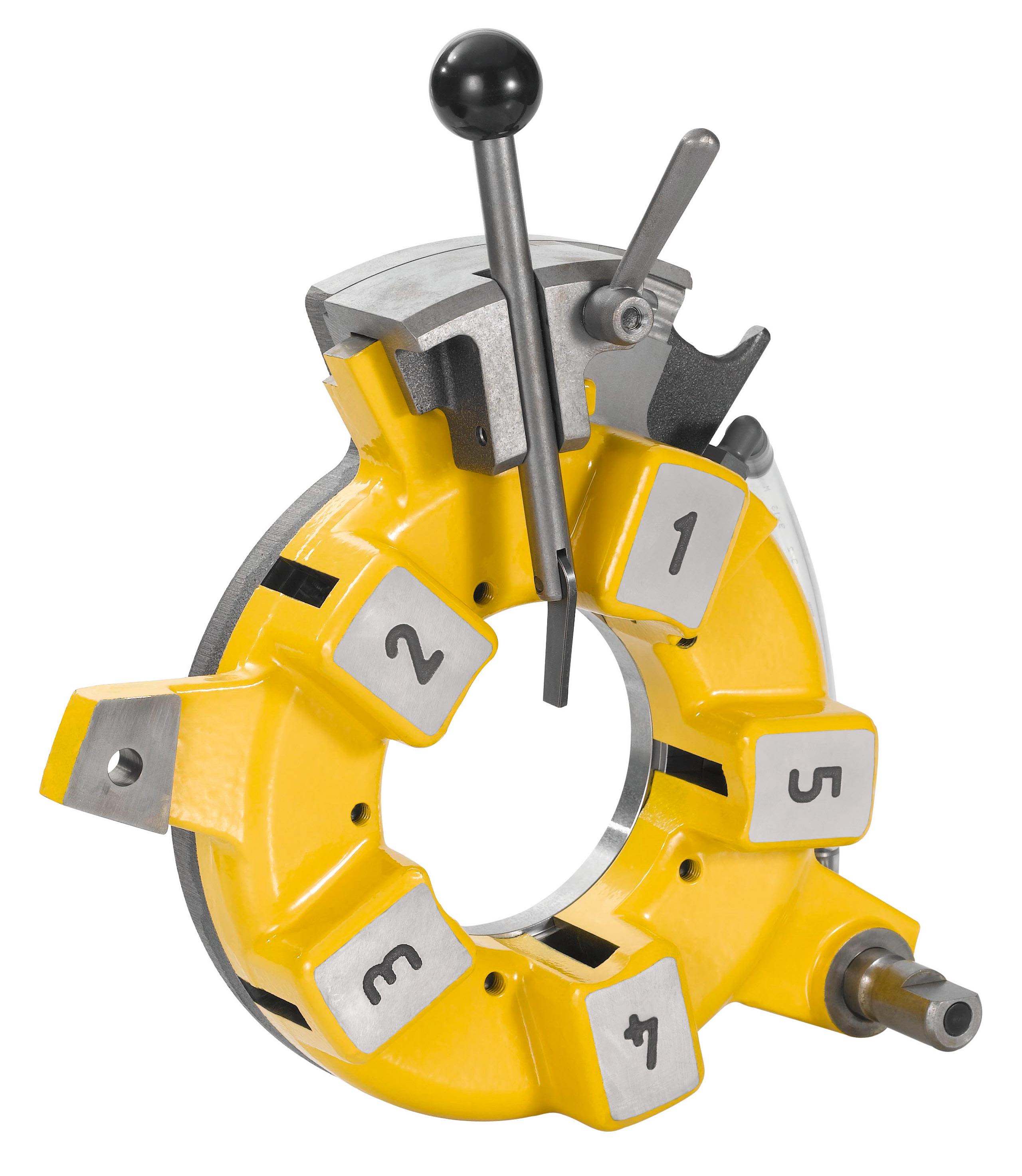 REMS 381050 R Gänghuvud universal, passar till Magnum 2 1/2 - 3