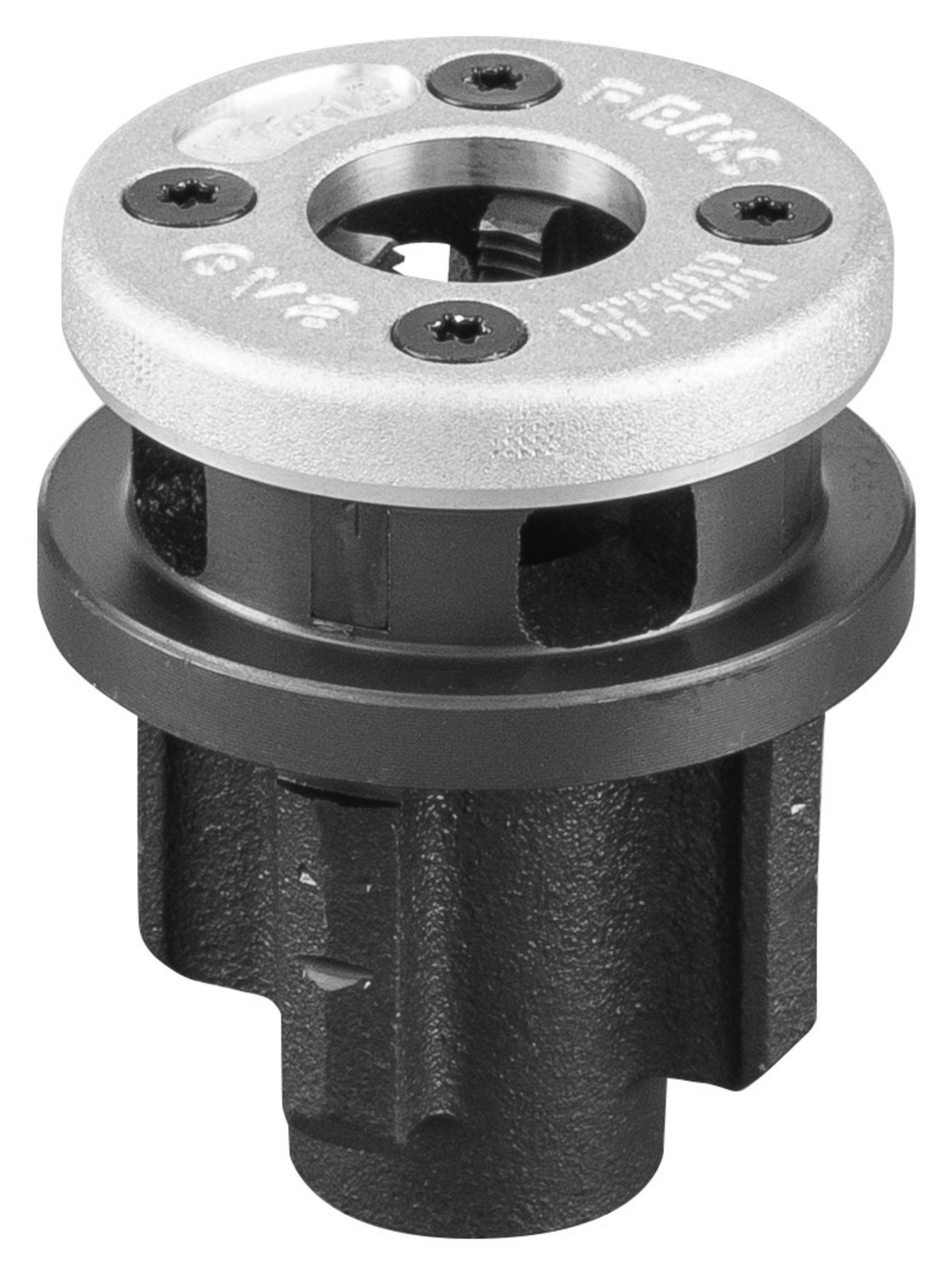 REMS 521300 Gänghuvud M x 1.5, för Eva/Amigo M16 x 1.5