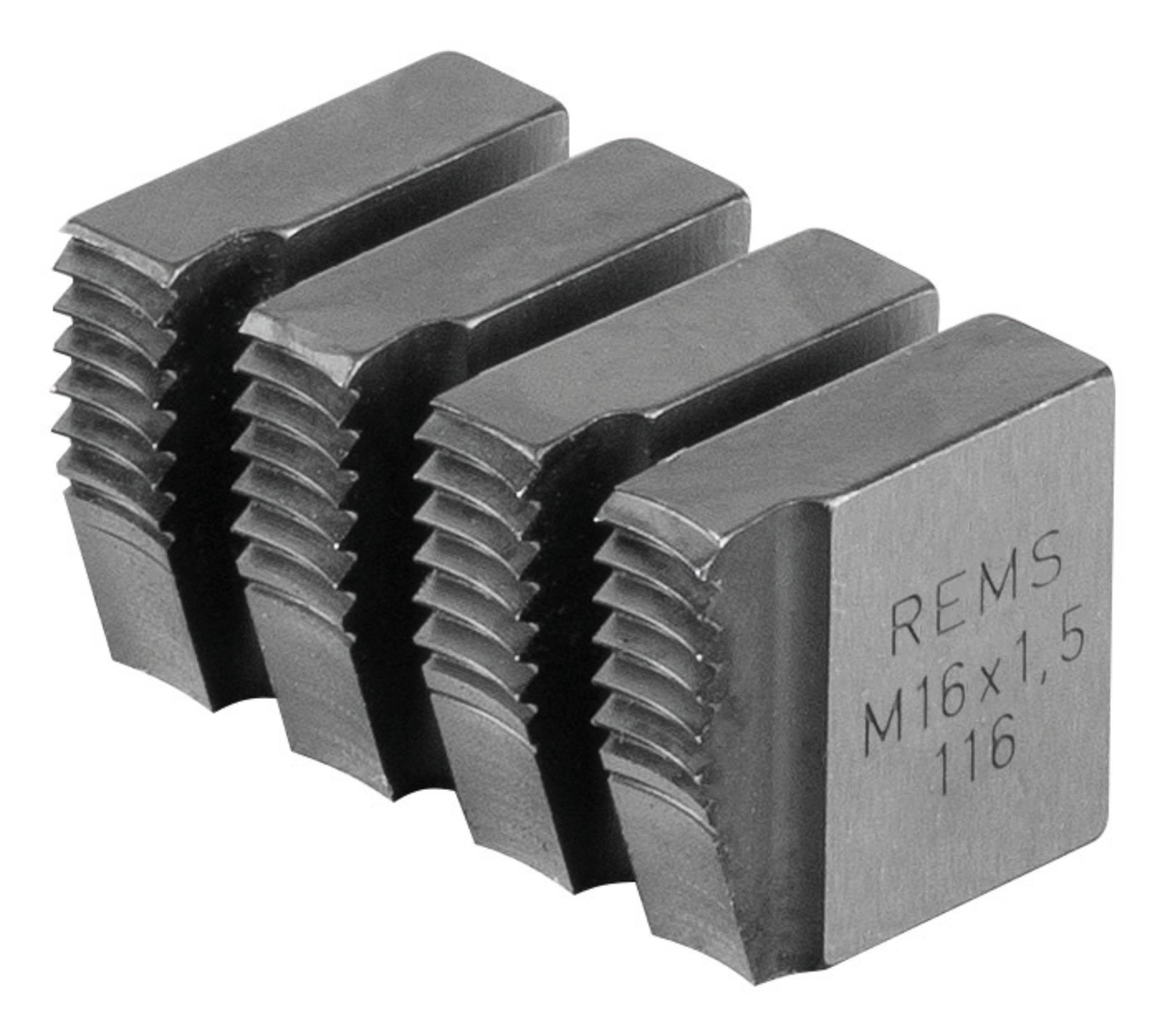 REMS 521302 RWS Gängbacksats M x 1.5, för Eva/Amigo M16 x 1.5