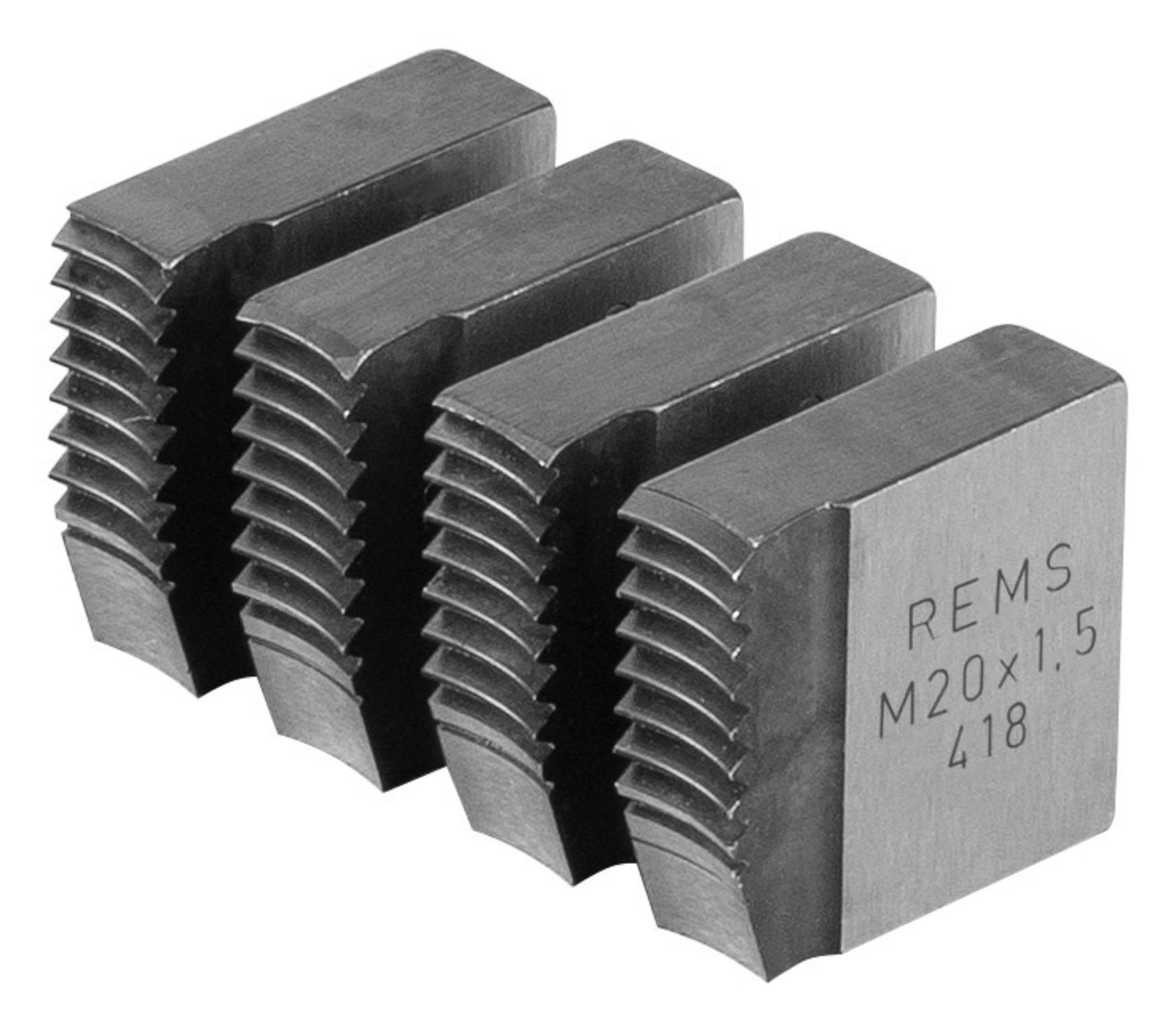 REMS 521312 RWS Gängbacksats M x 1.5, för Eva/Amigo M20 x 1.5