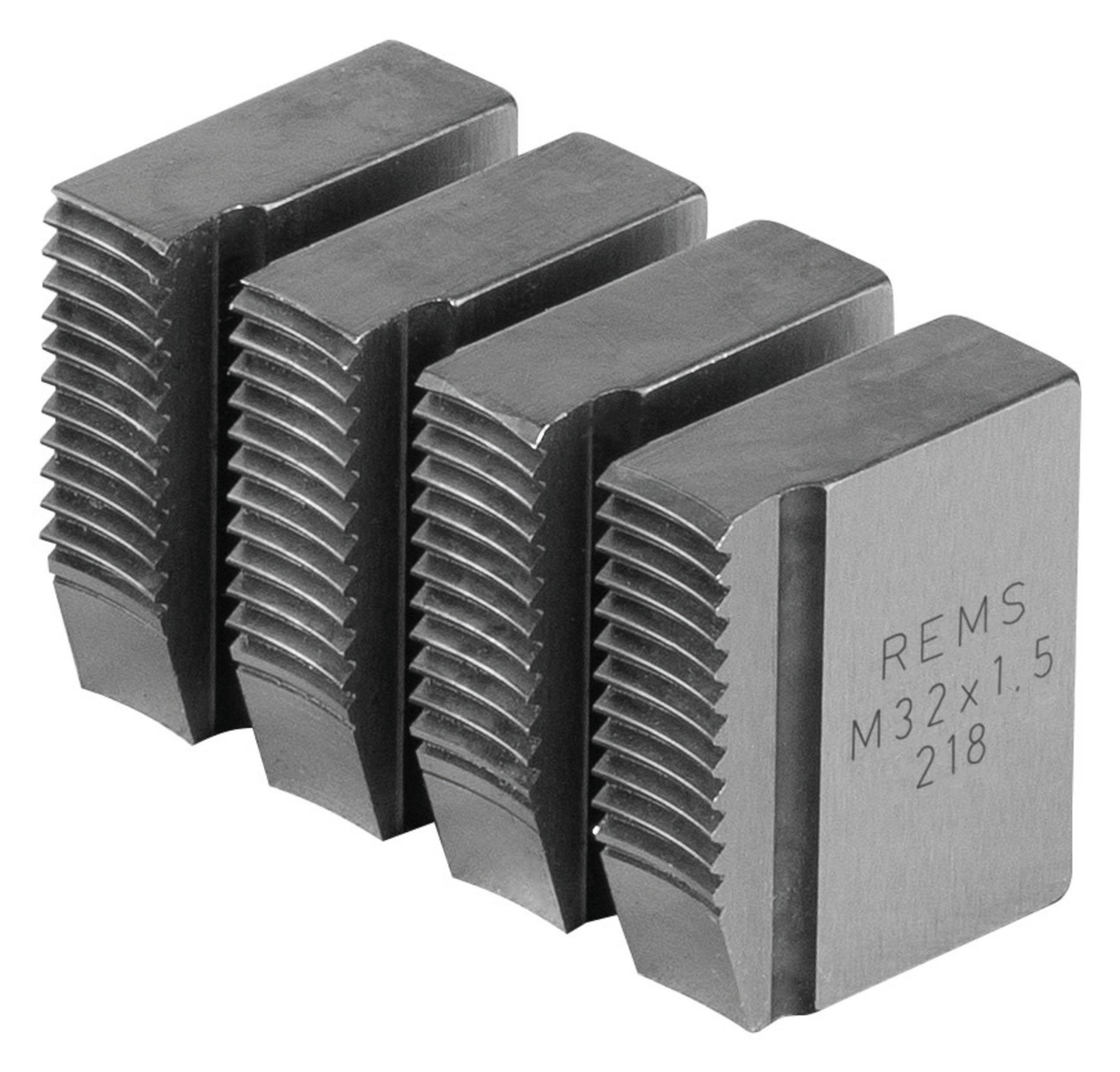 REMS 521332 RWS Gängbacksats M x 1.5, för Eva/Amigo M32 x 1.5