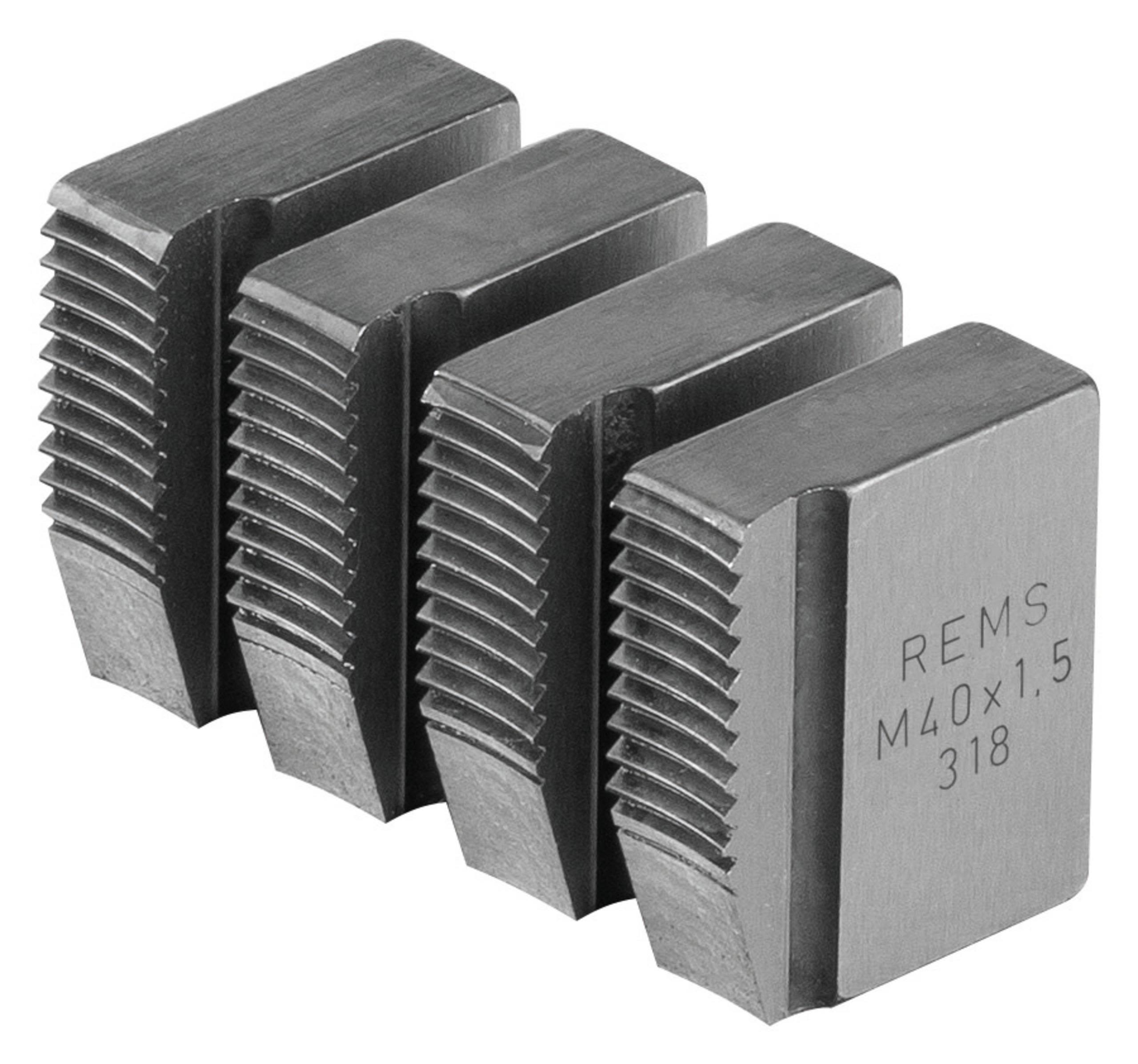 REMS 521342 RWS Gängbacksats M x 1.5, för Eva/Amigo M40 x 1.5