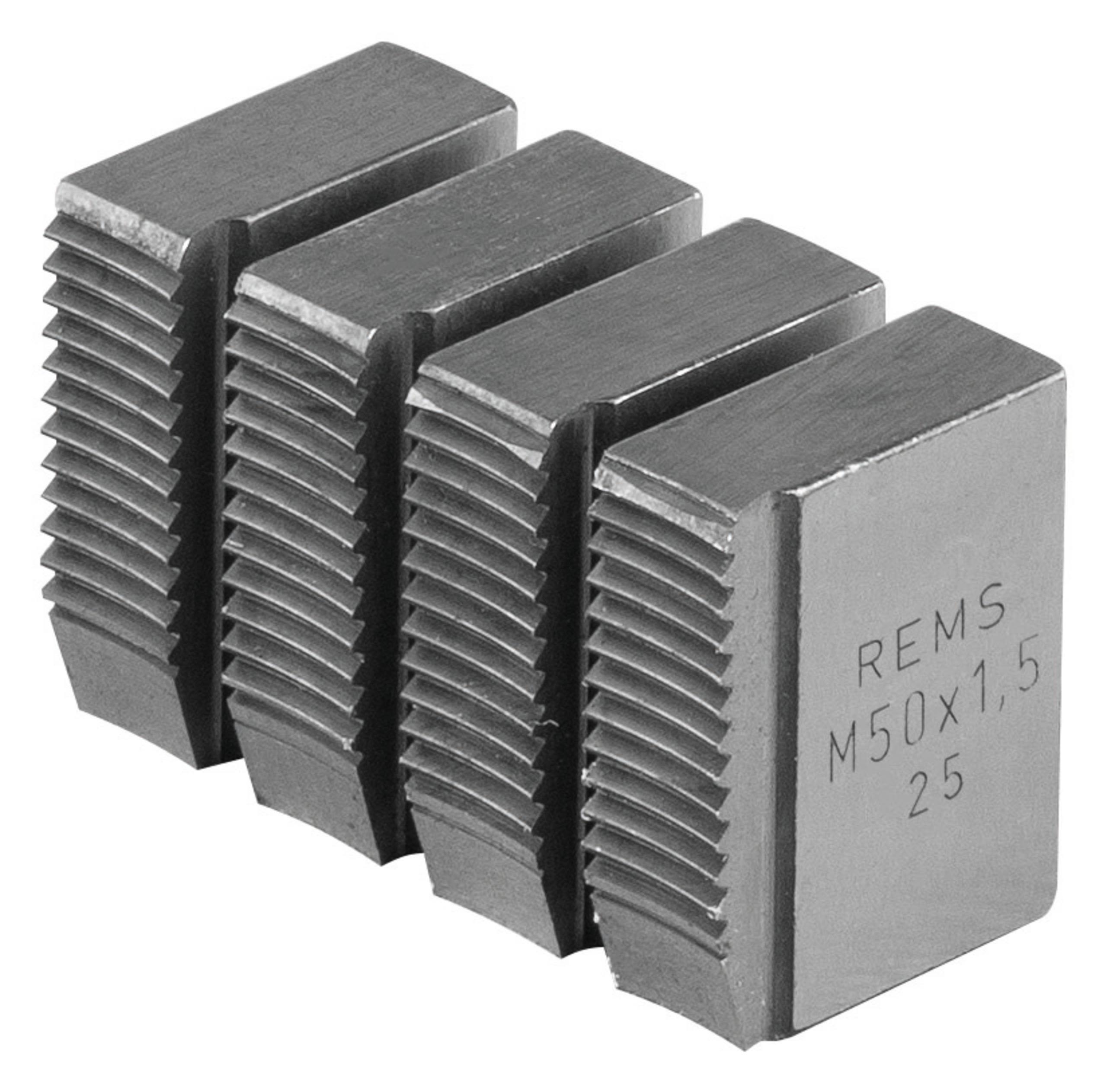 REMS 521352 RWS Gängbacksats M x 1.5, för Eva/Amigo M50 x 1.5