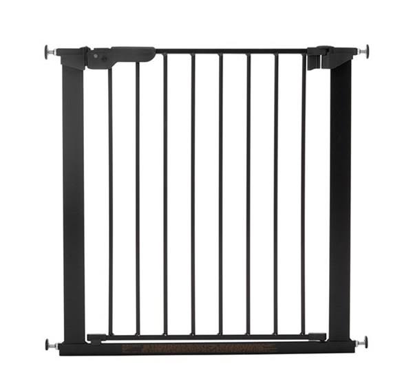 Baby Dan Premier Pressure Sikkerhedsgitter Sort