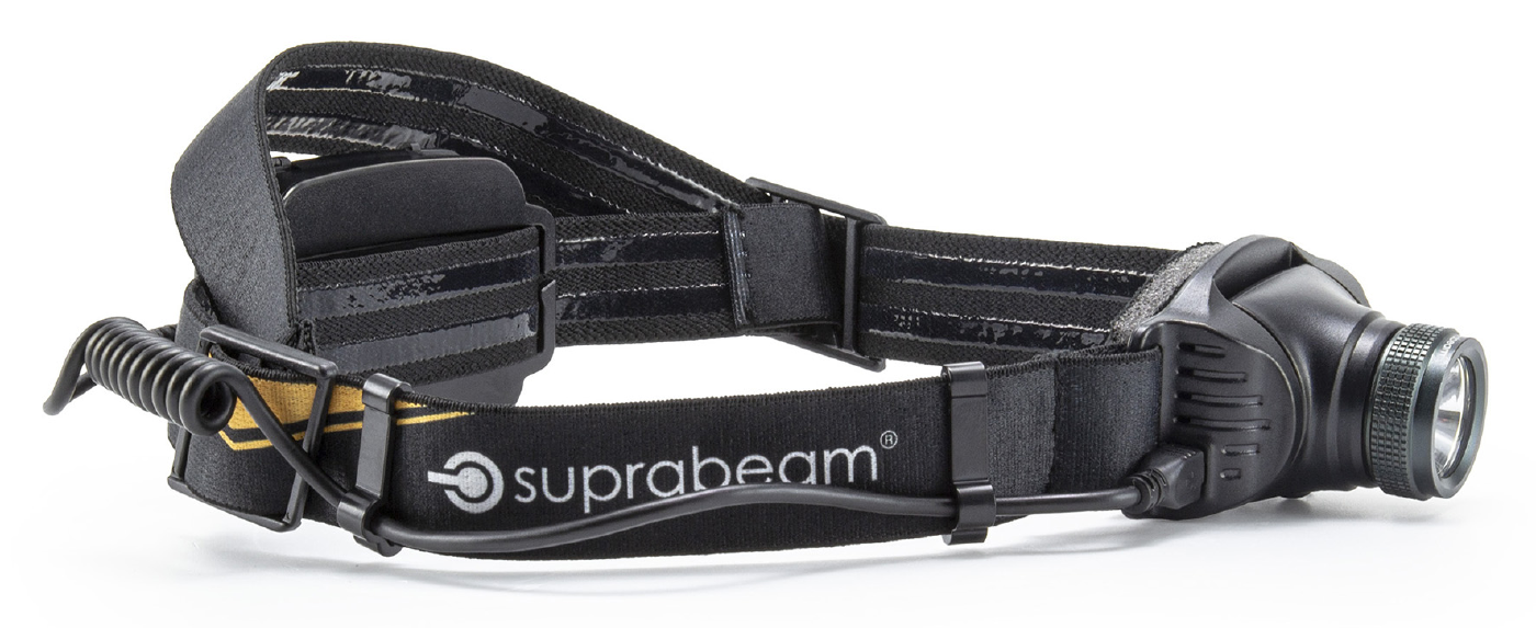 Suprabeam V3pro R Pannlampa 1000 lm