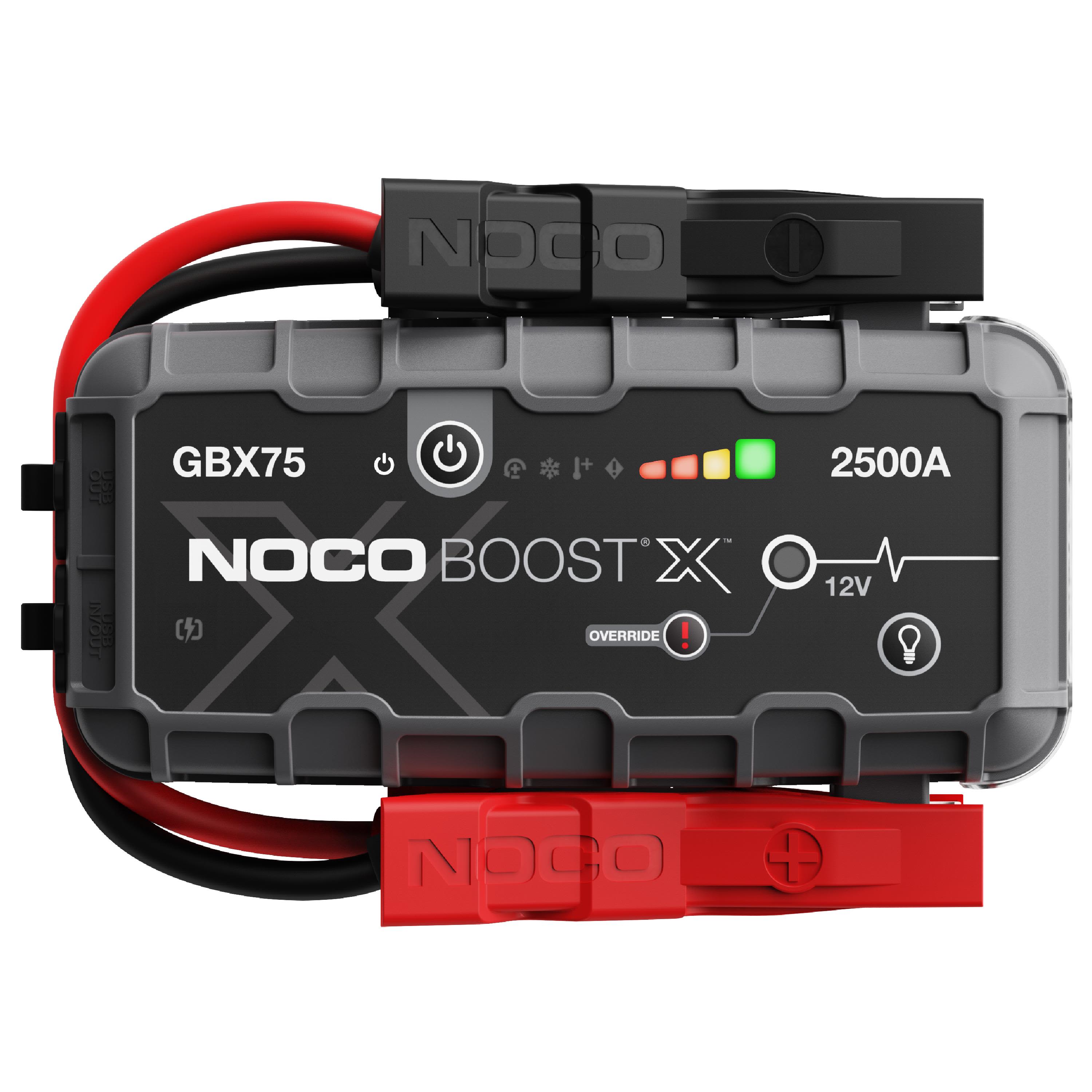 NOCO genius GBX75 Starthjälp