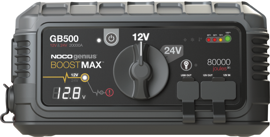 NOCO genius GB500 Starthjälp