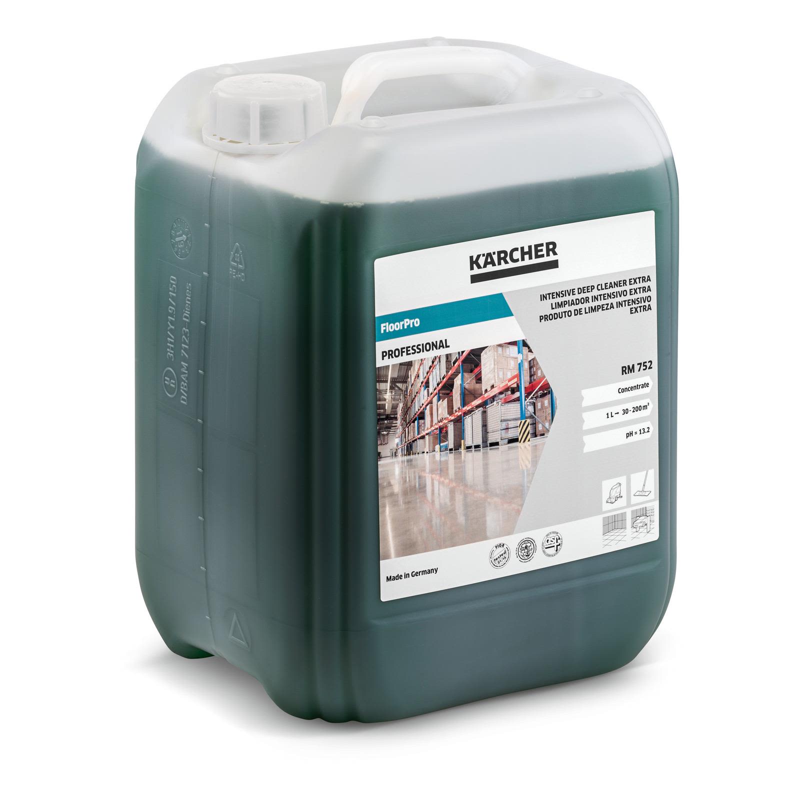 Kärcher Professional RM 752 Rengöringsmedel 10 liter, ASF/NTA-fri