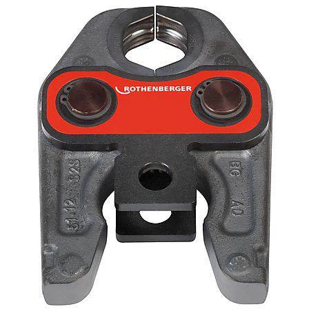 Rothenberger Standard Pressbakke U-profil 32 mm