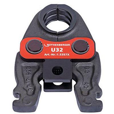 Rothenberger Compact Pressback U-profil 32 mm