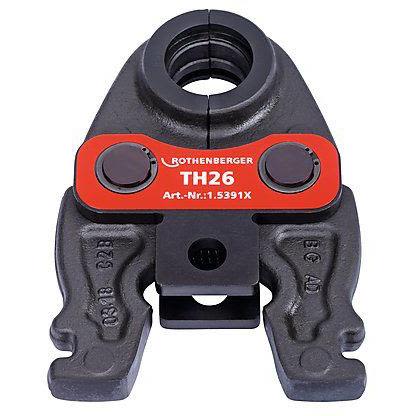 Rothenberger Compact Pressback TH-profil 26 mm