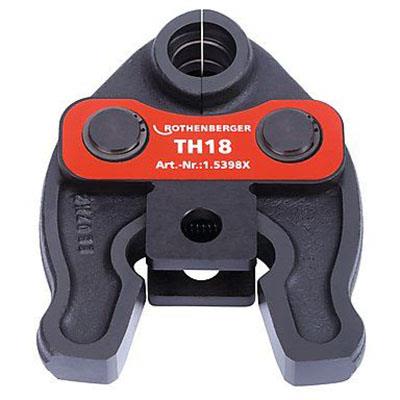 Rothenberger Compact Pressback TH-profil 18 mm