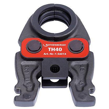 Rothenberger Compact Pressback TH-profil 40 mm