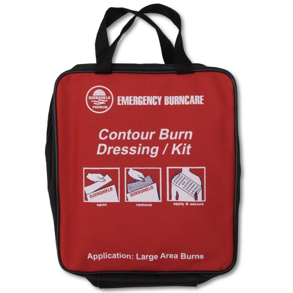 Burnshield 3596 Brännskadeförband 100x200 cm