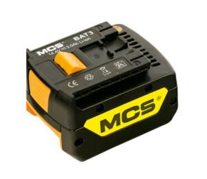 Master BAT 6 Litiumbatteri till DC 61, DFB 16