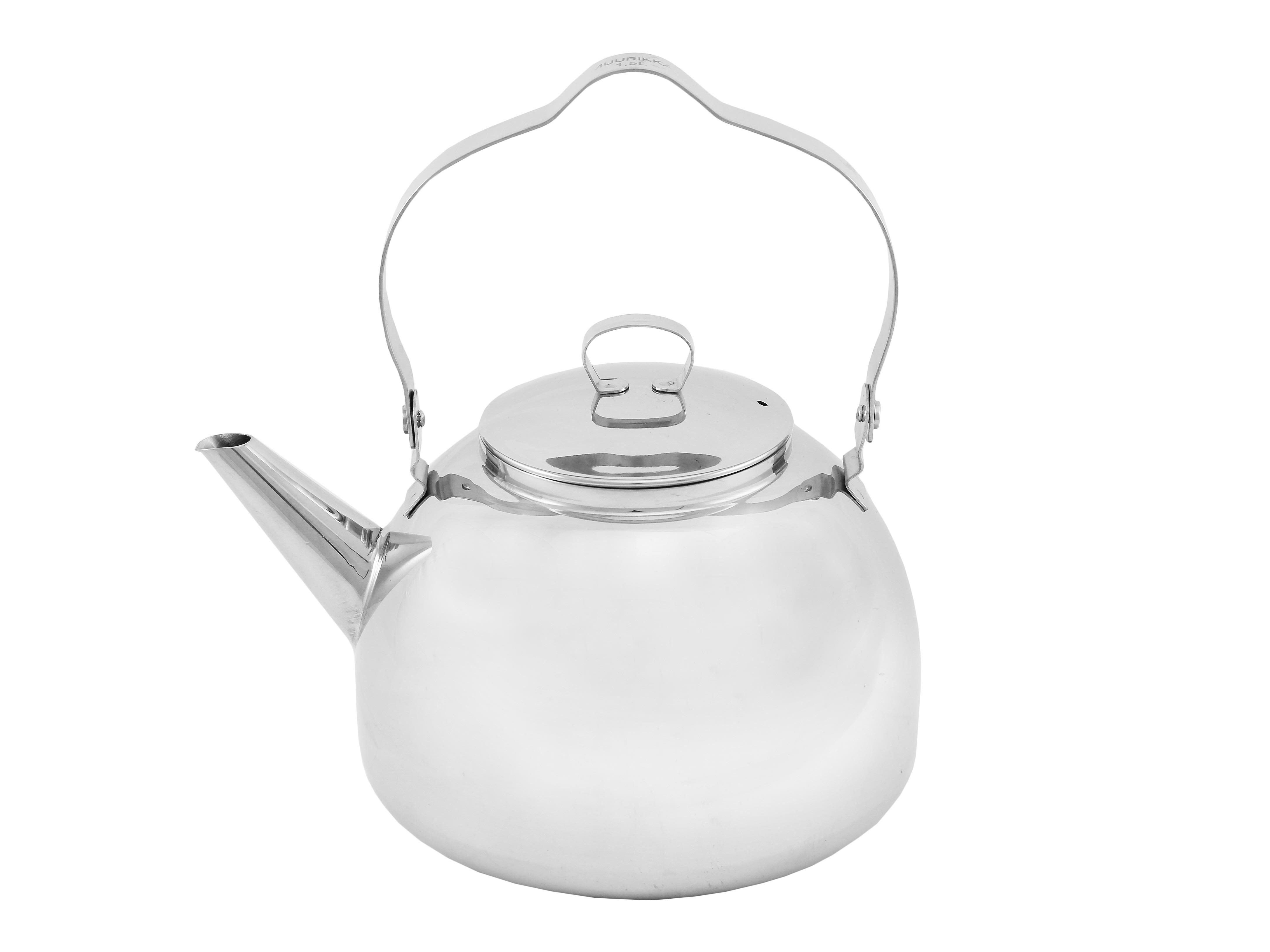 Muurikka 54520020 Kaffepanna rostfritt 1,5 l