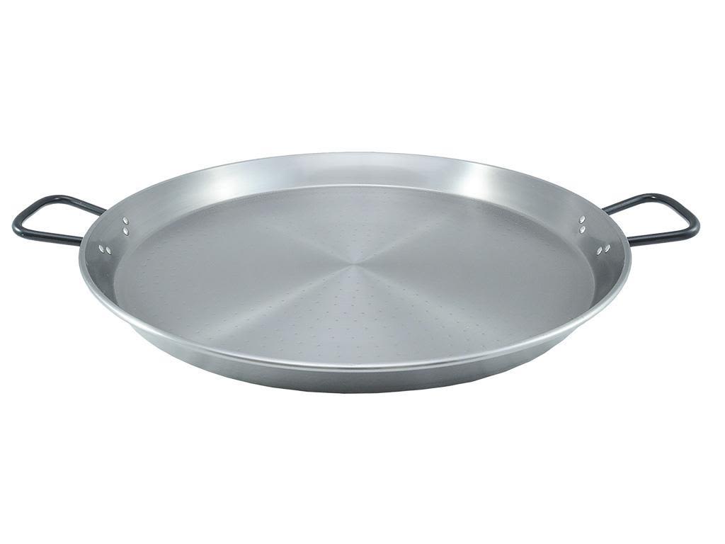 Muurikka 54030050 Paellapanna 50 cm, kallvalsat stål