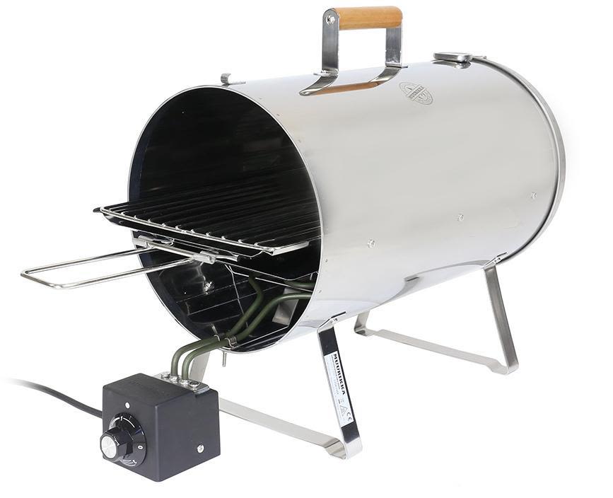 Muurikka - El-røykeovn pro 1100w