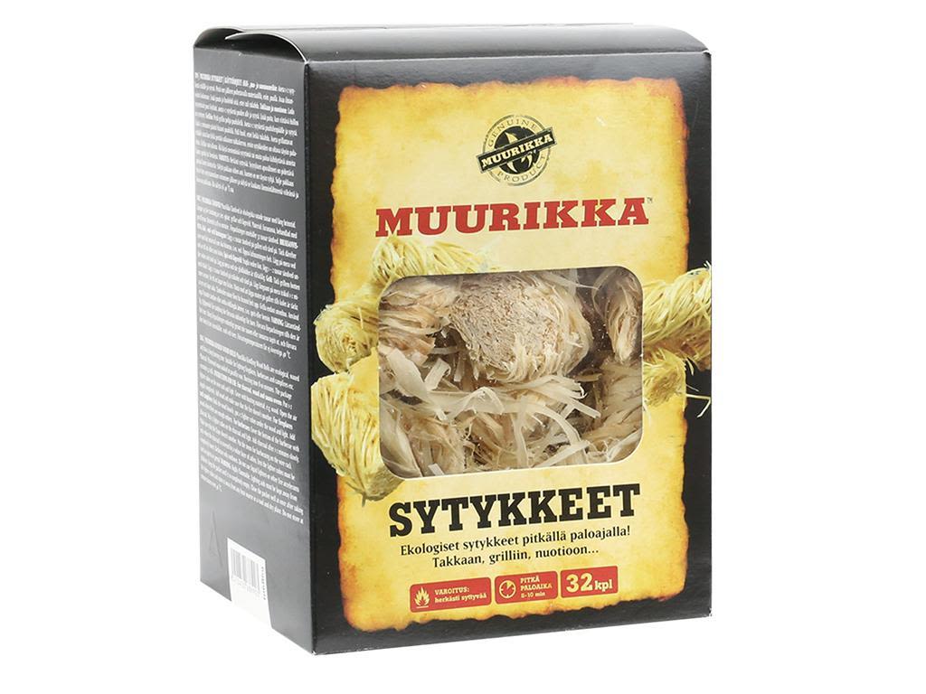 Muurikka 54920340 Tändboll