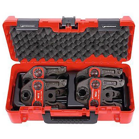Rothenberger Standard Pressback set, M-profil