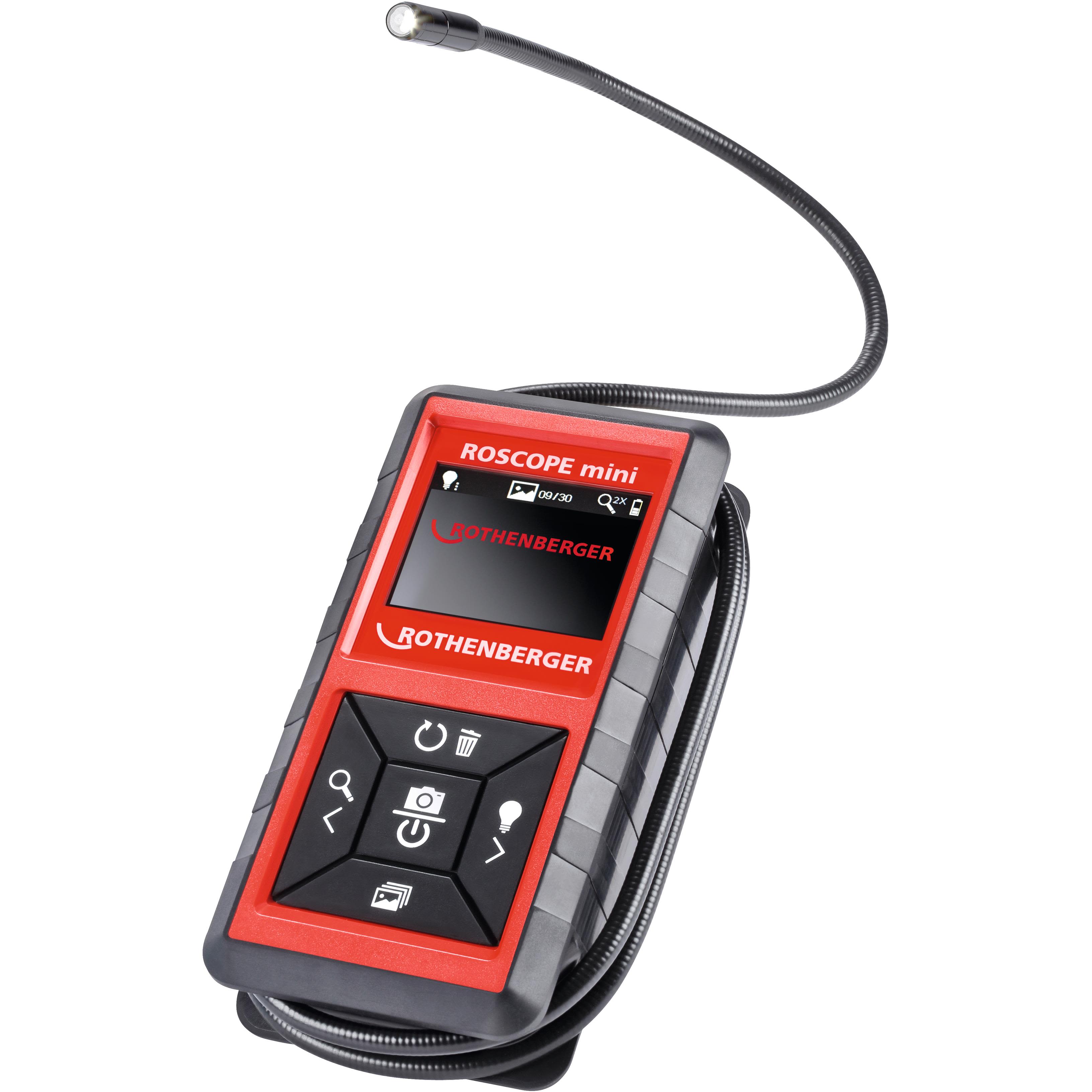 Rothenberger ROSCOPE Mini Inspeksjonskamera