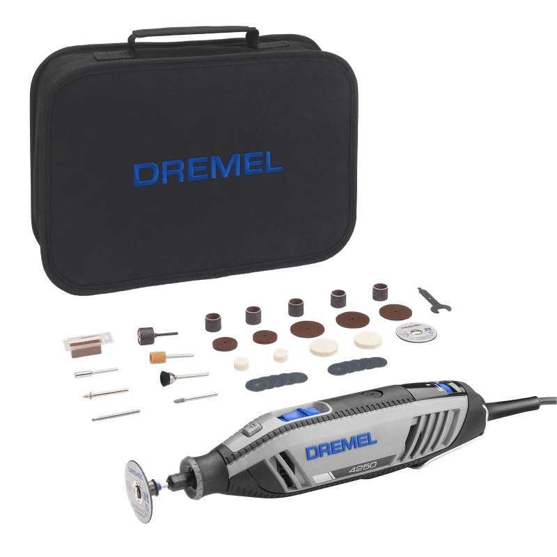 Dremel 4250-35 Multiværktøj 35 tilbehør, 175 W