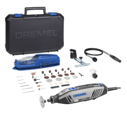 Dremel 4250-3/45 Multiverktøy 45 tilbehør, 175 W