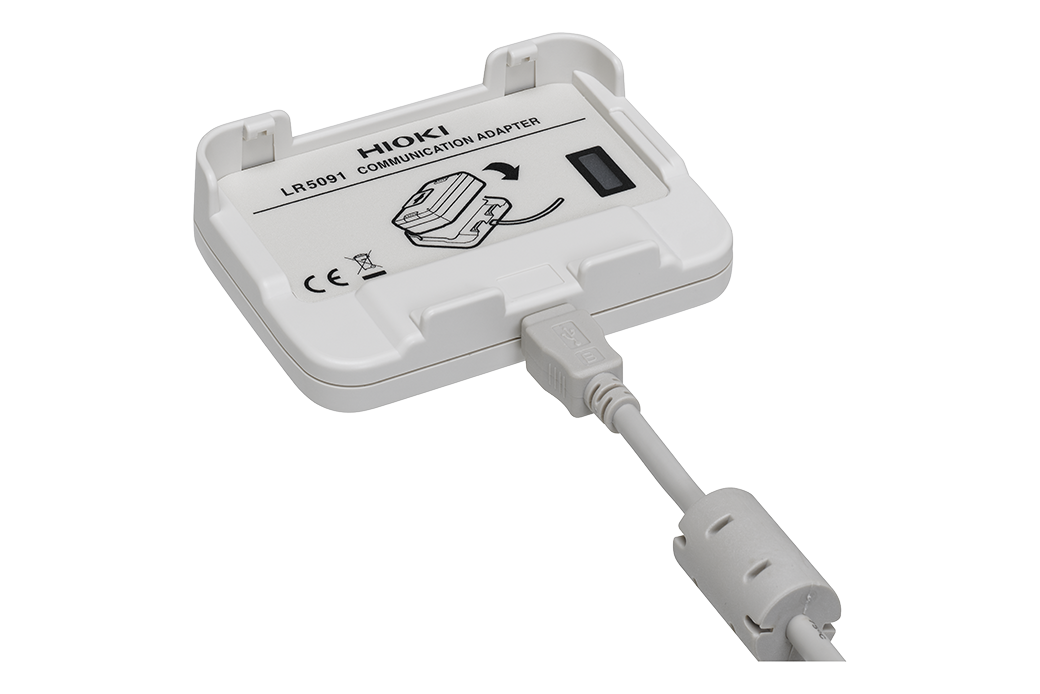 Hioki Hioki Lr5091 Kommunikationsadapter