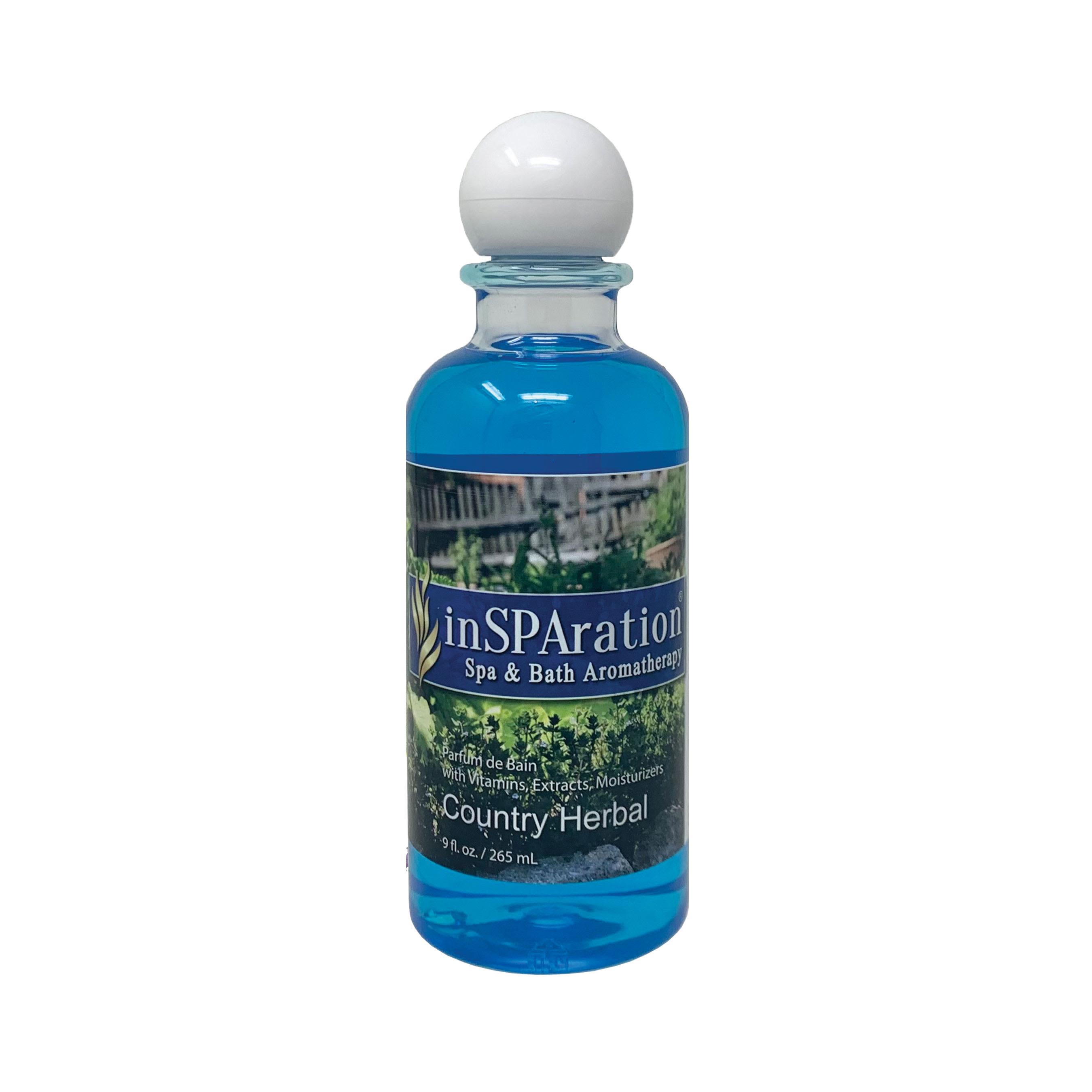 inSPAration 5010031 Spadoft för alla spabad & badkar Country herbal