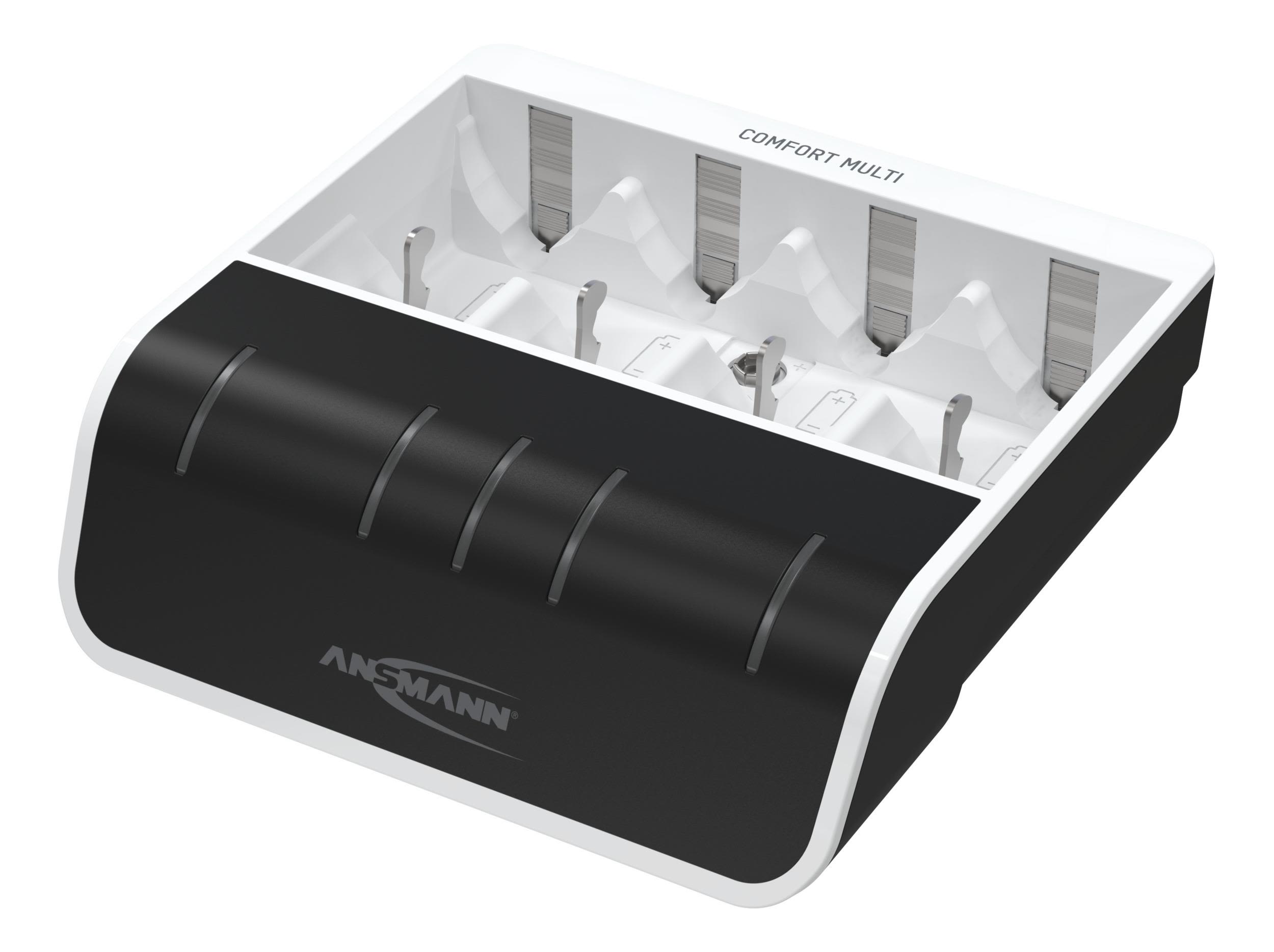 Ansmann 1001-0093 Oplader NiMH/NiCD