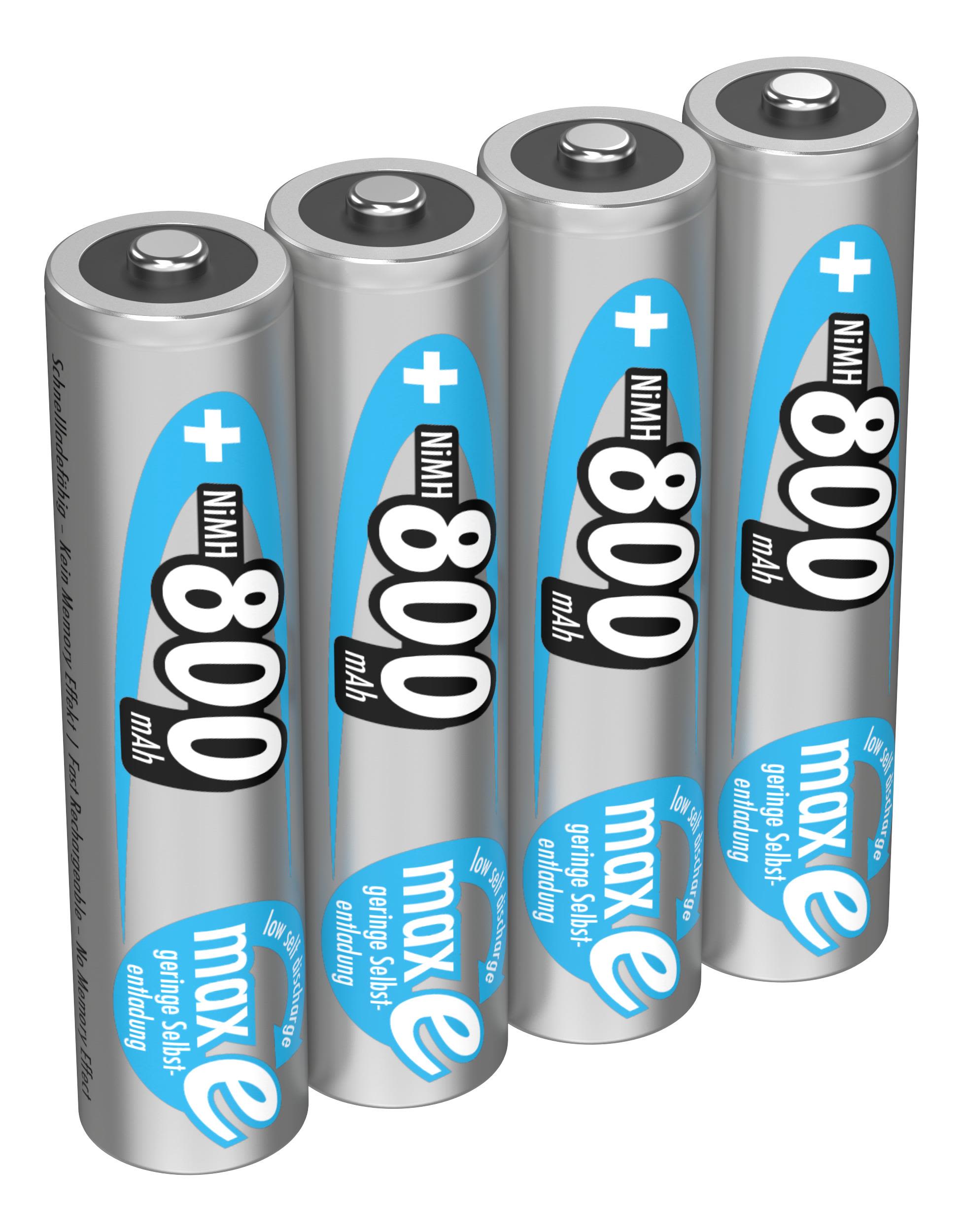 ANSMANN maxE batteri