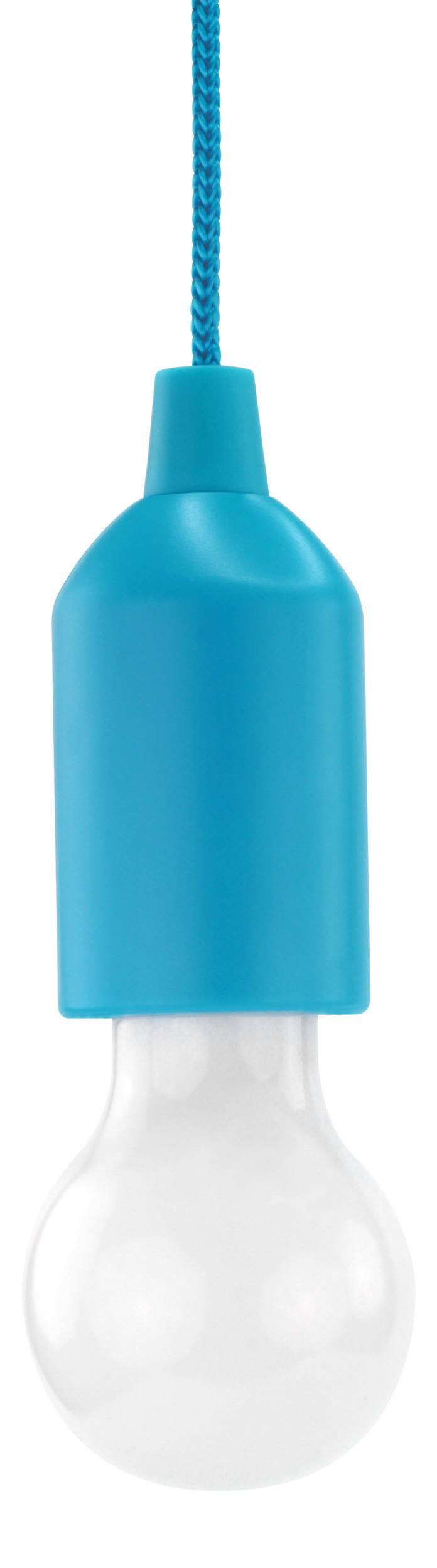 Ansmann Camping & Dekoration Dekorationsbelysning blå, med batterier