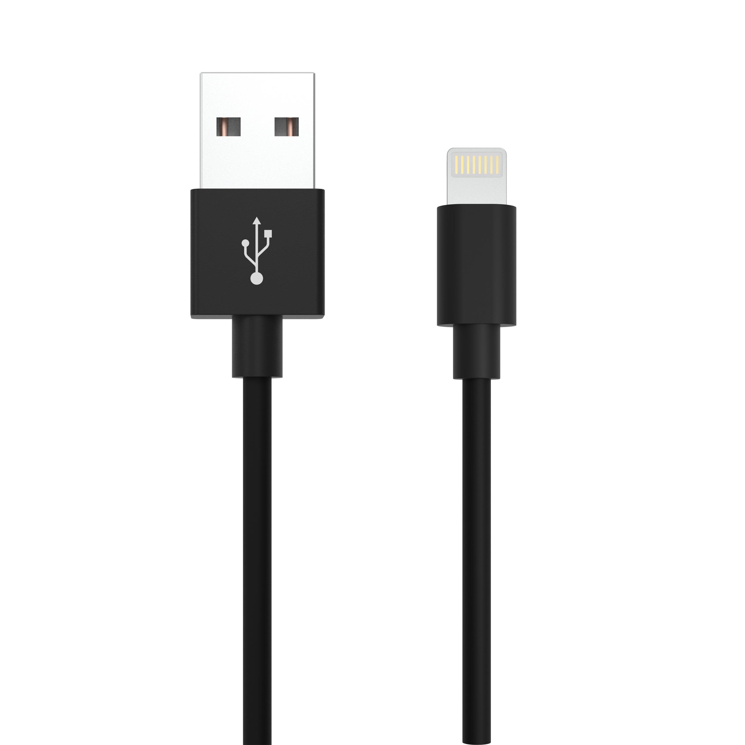 Ansmann 1700-0079 Ladekabel 200 cm Lade & datakabel