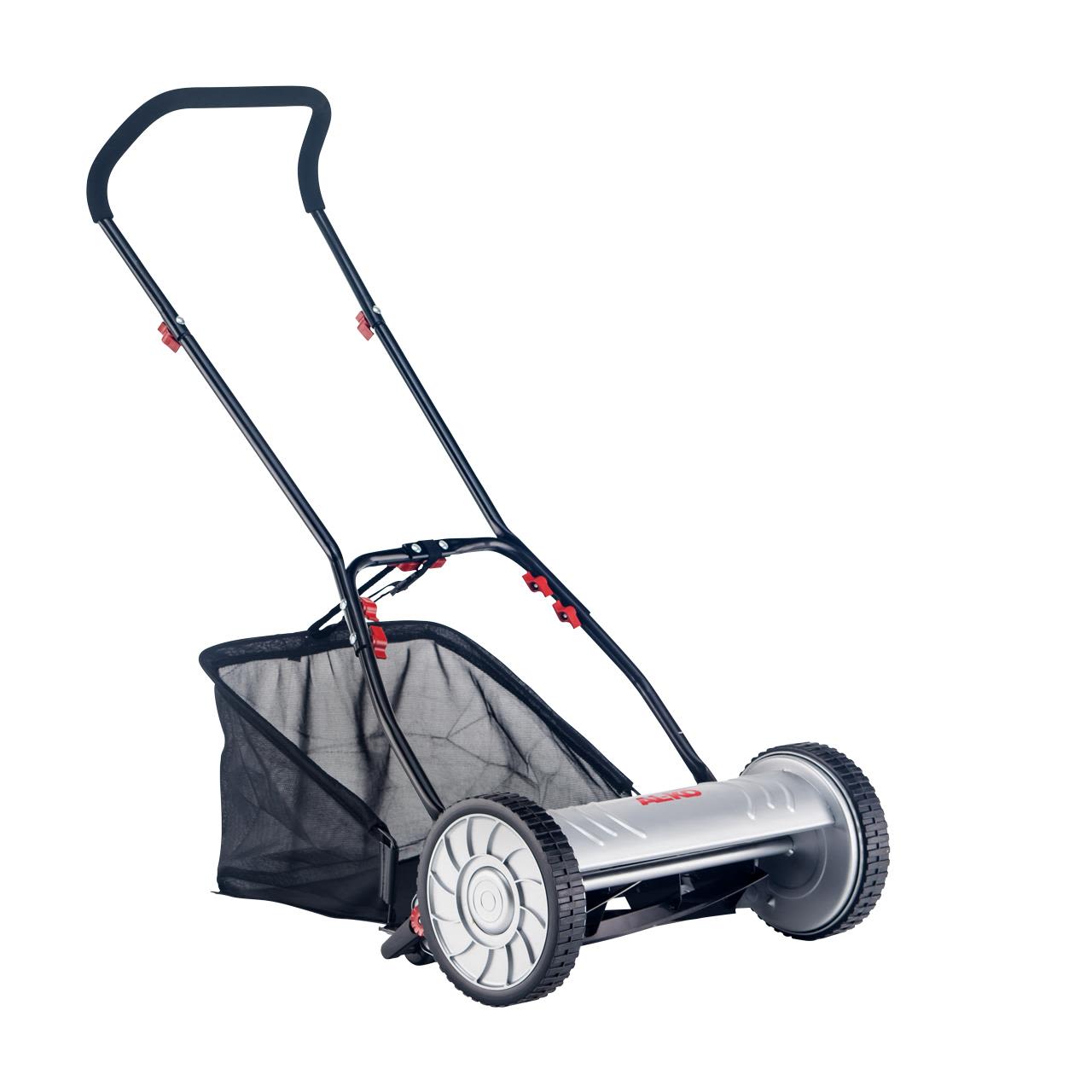 AL-KO Easy 38-5 Combi Cylindergräsklippare