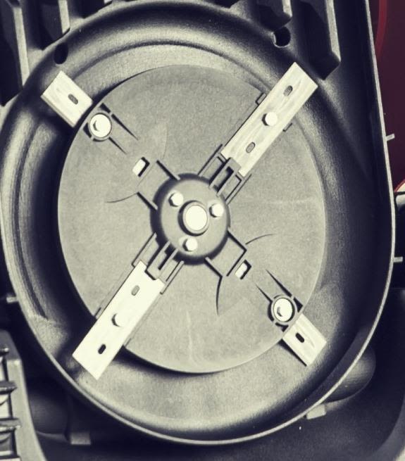 AL-KO 127466 Knivplate for Robolinho