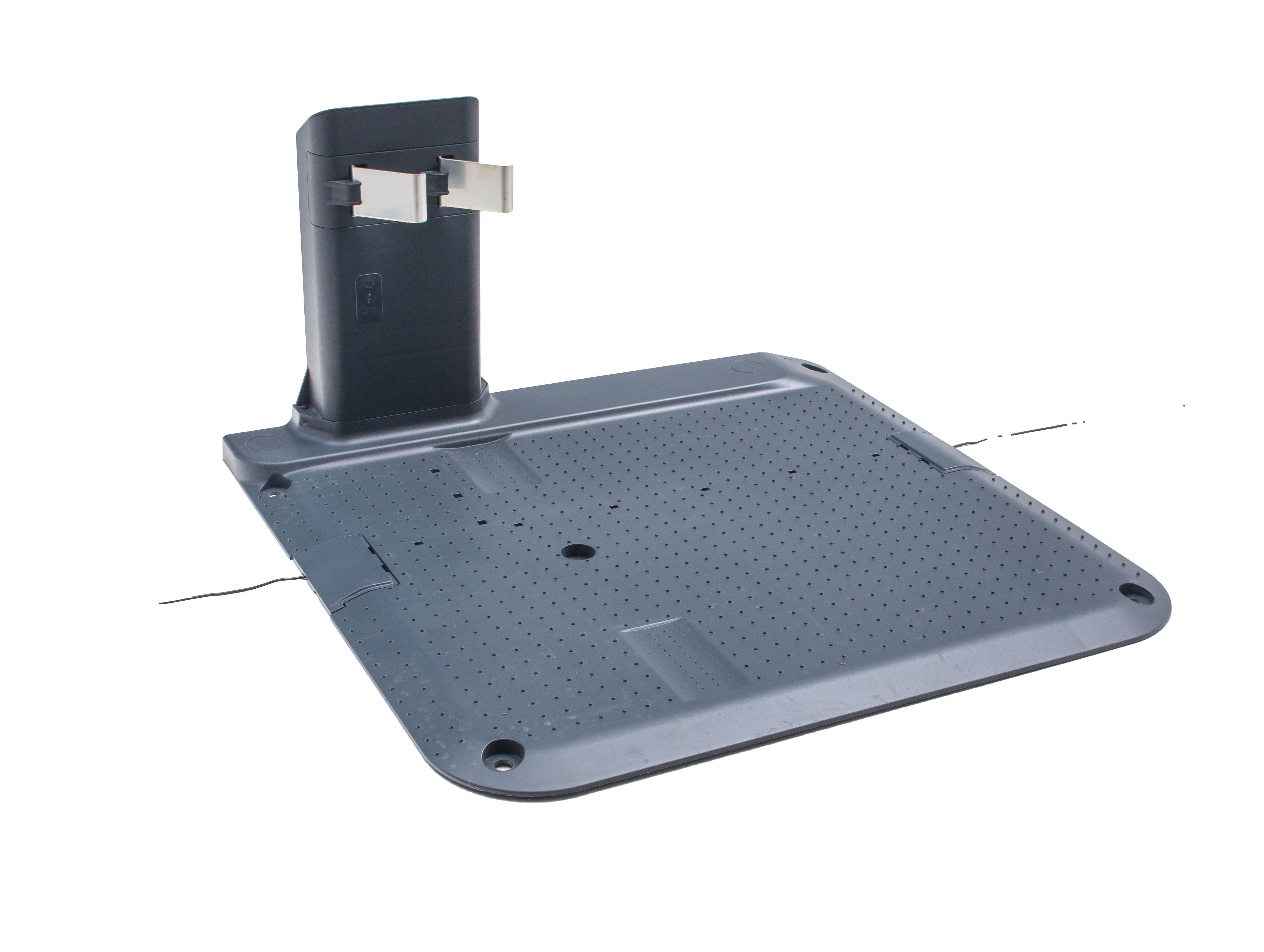 AL-KO 127516 Laddstation med bottenplatta