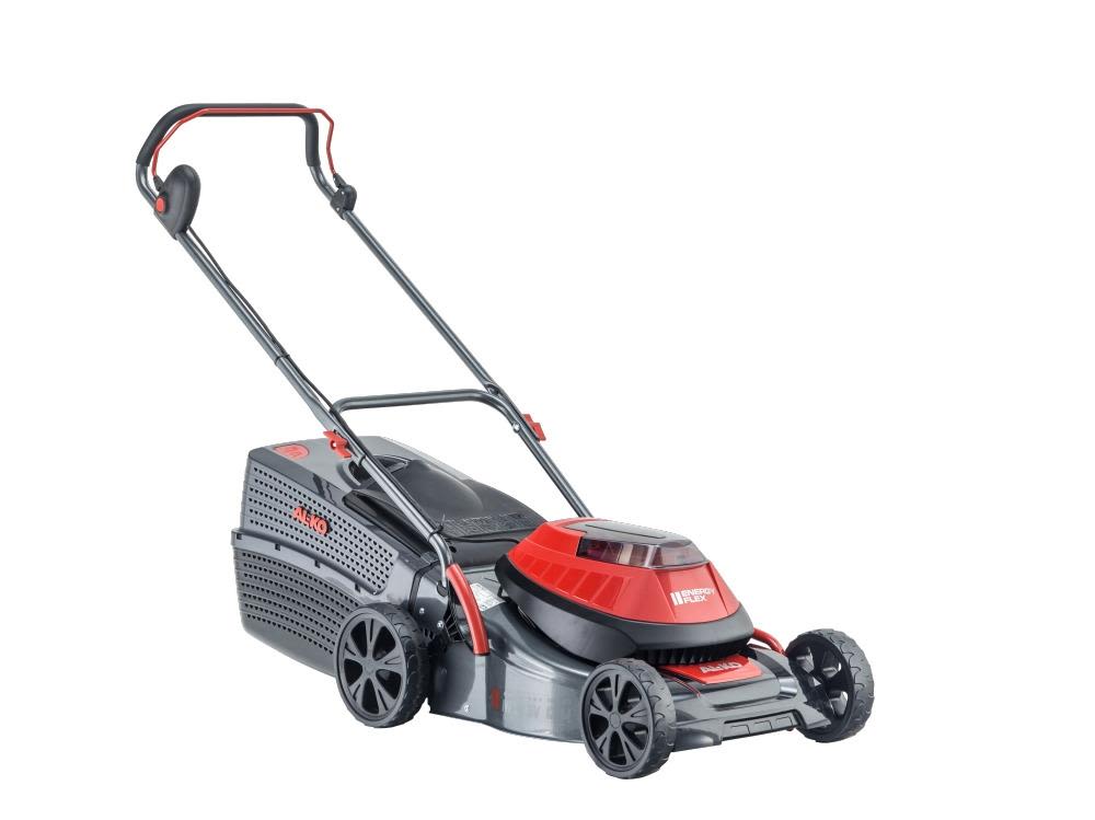 AL-KO Moweo 42.0 Gressklipper med 1 stk 4,0 Ah batteri og lader