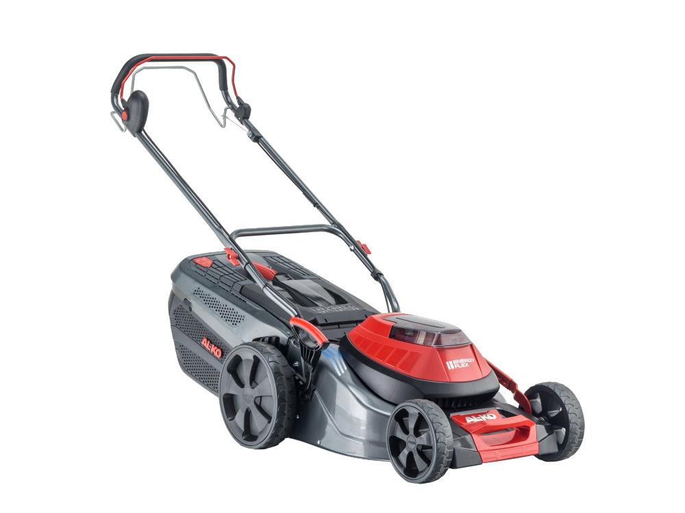 AL-KO Moweo 46.0 Gressklipper med batteri og lader