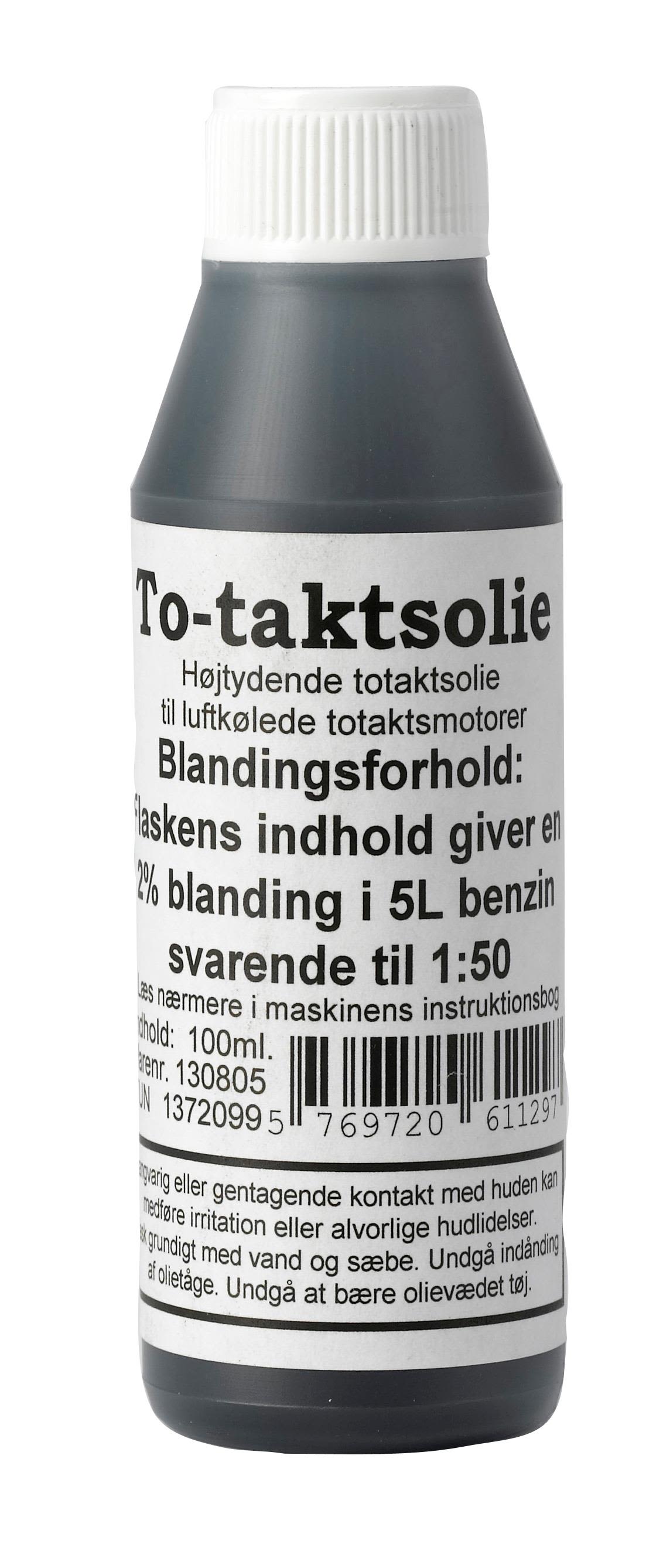 AL-KO 130805 2-taktsolja 100 ml