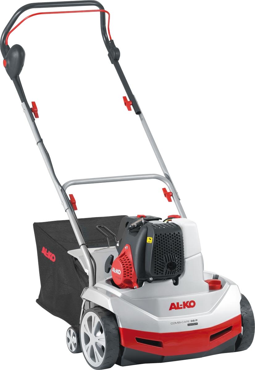 AL-KO Vertikalskjærer Bensin vertikalskjærer Combi Care 38 P Comfort
