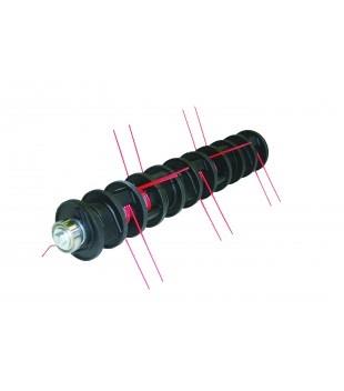 AL-KO Luftervalse kpl. Motor:F. 38 VLB/38 P