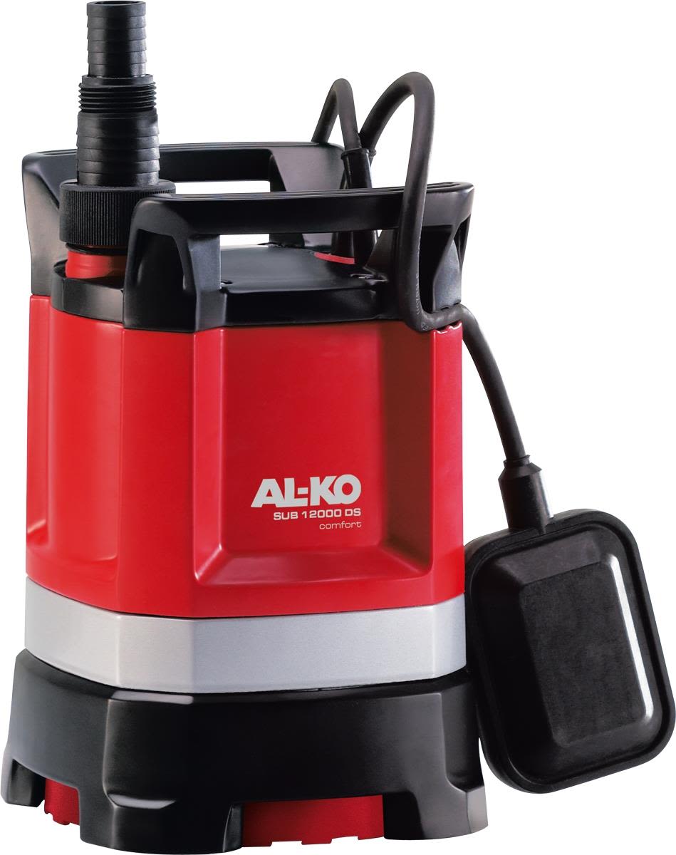 AL-KO SUB 12000 DS Comfort Pumpe nedsænket, 550W