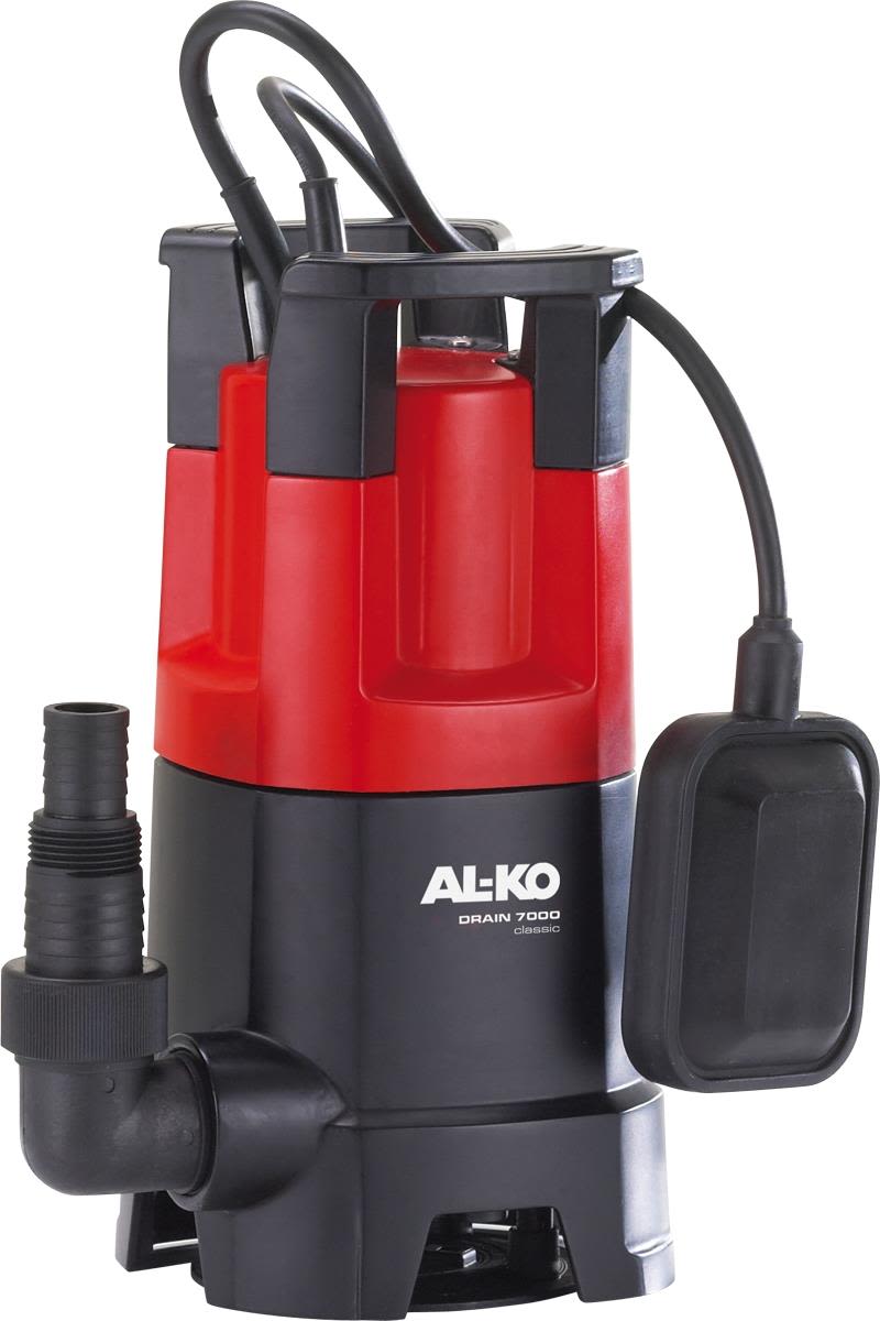 AL-KO DRAIN 7000 Classi Pump dränkbar, 350W