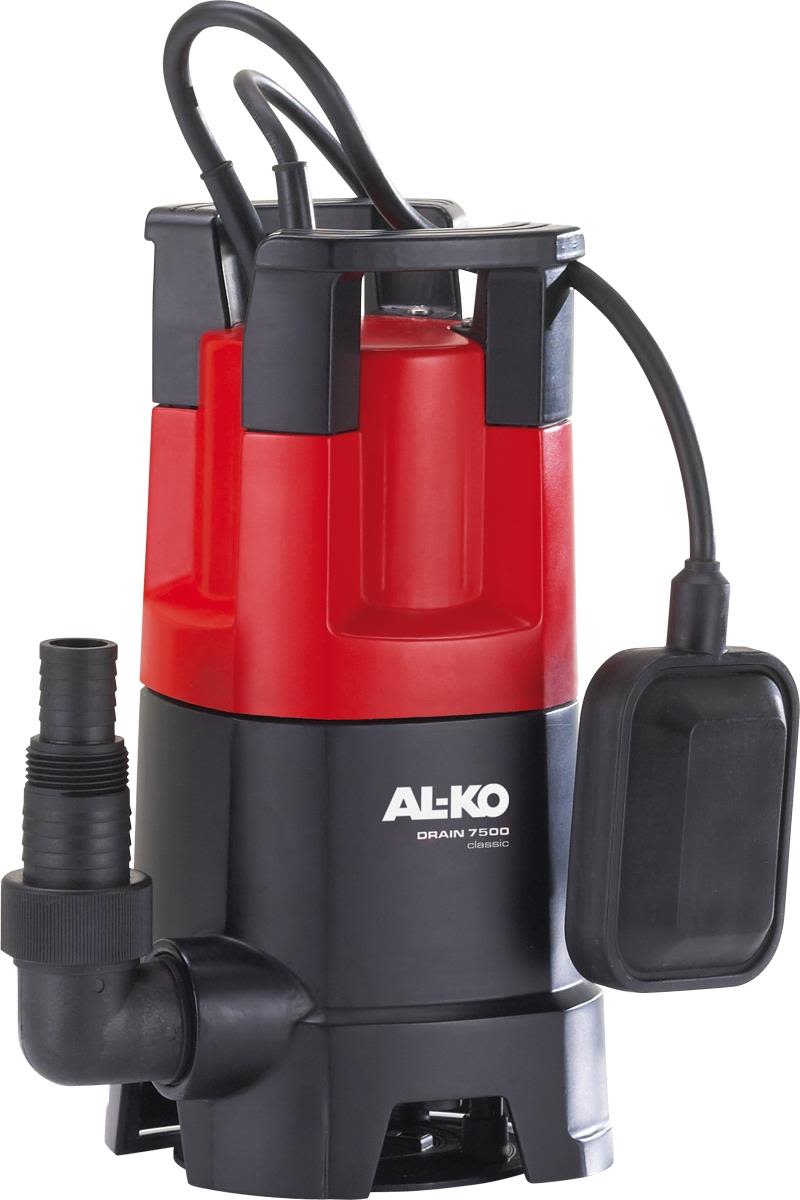 AL-KO DRAIN 7500 Classic Pump dränkbar, 450W
