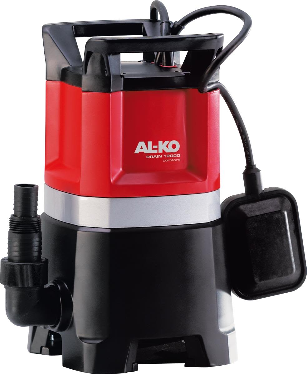 AL-KO DRAIN 12000 Comfort Pumpe dyk, 850W