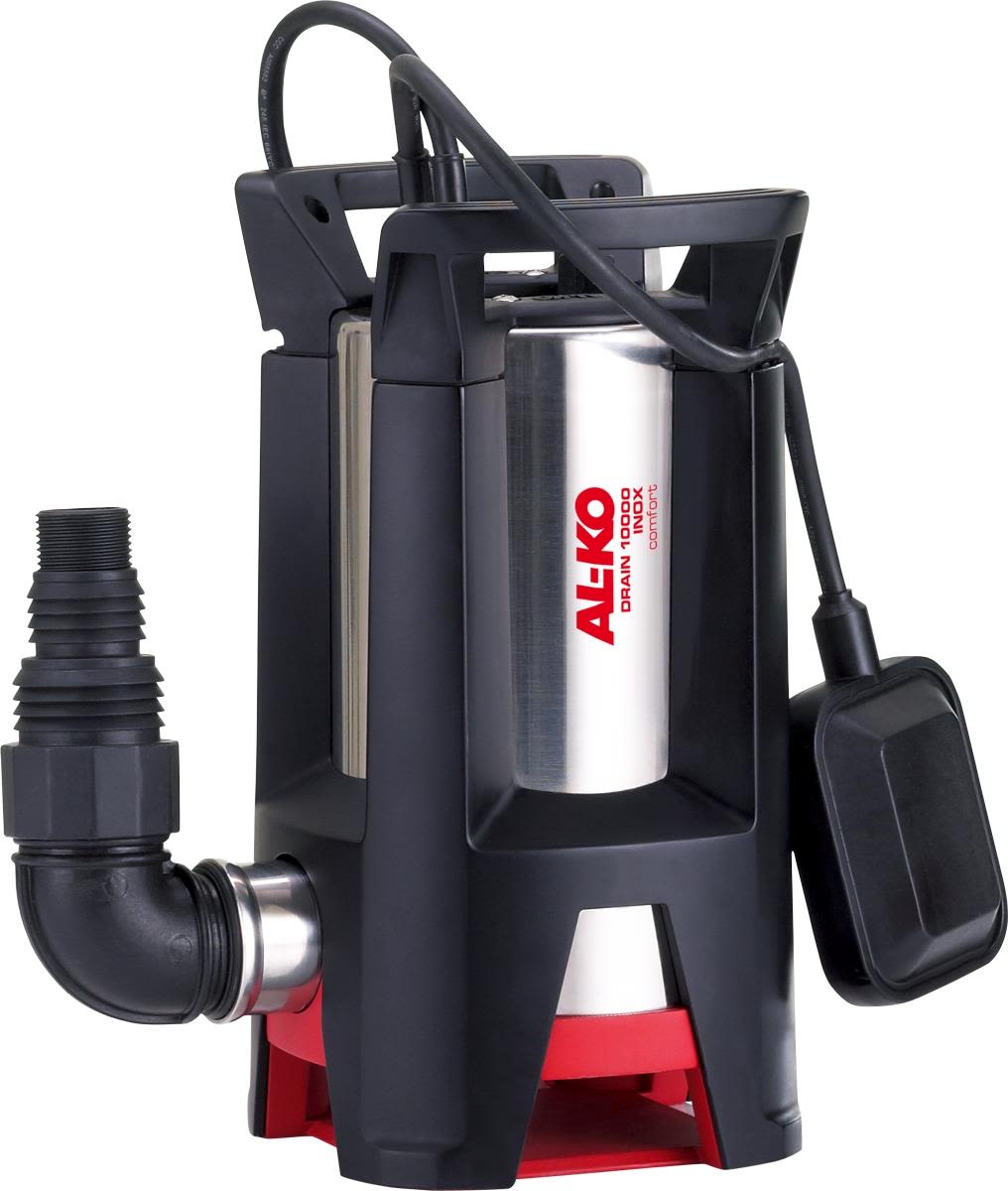 AL-KO DRAIN 10000 Inox Comfort Pump dränkbar, 750W
